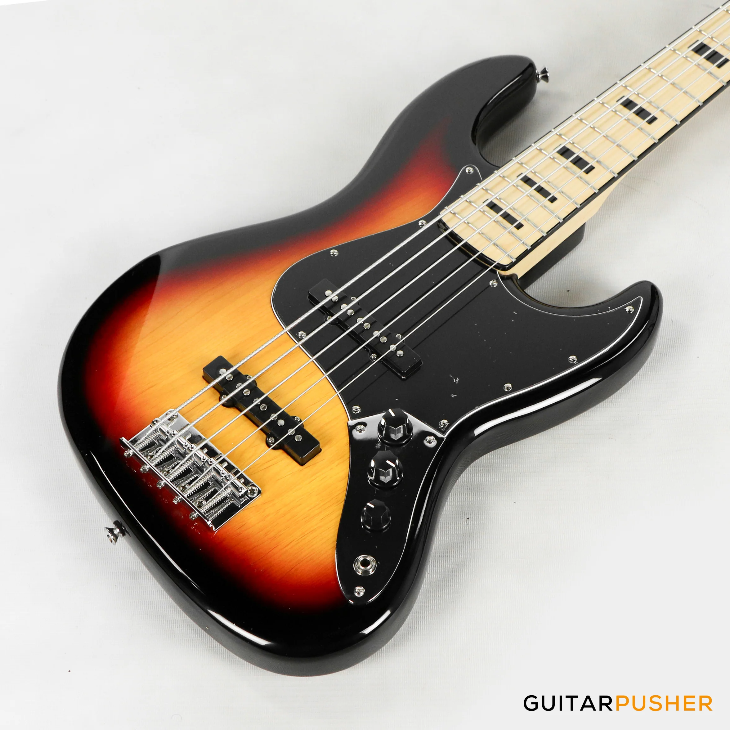 Tagima TJB-5 JB Bass 5-String - Sunburst - Image 9