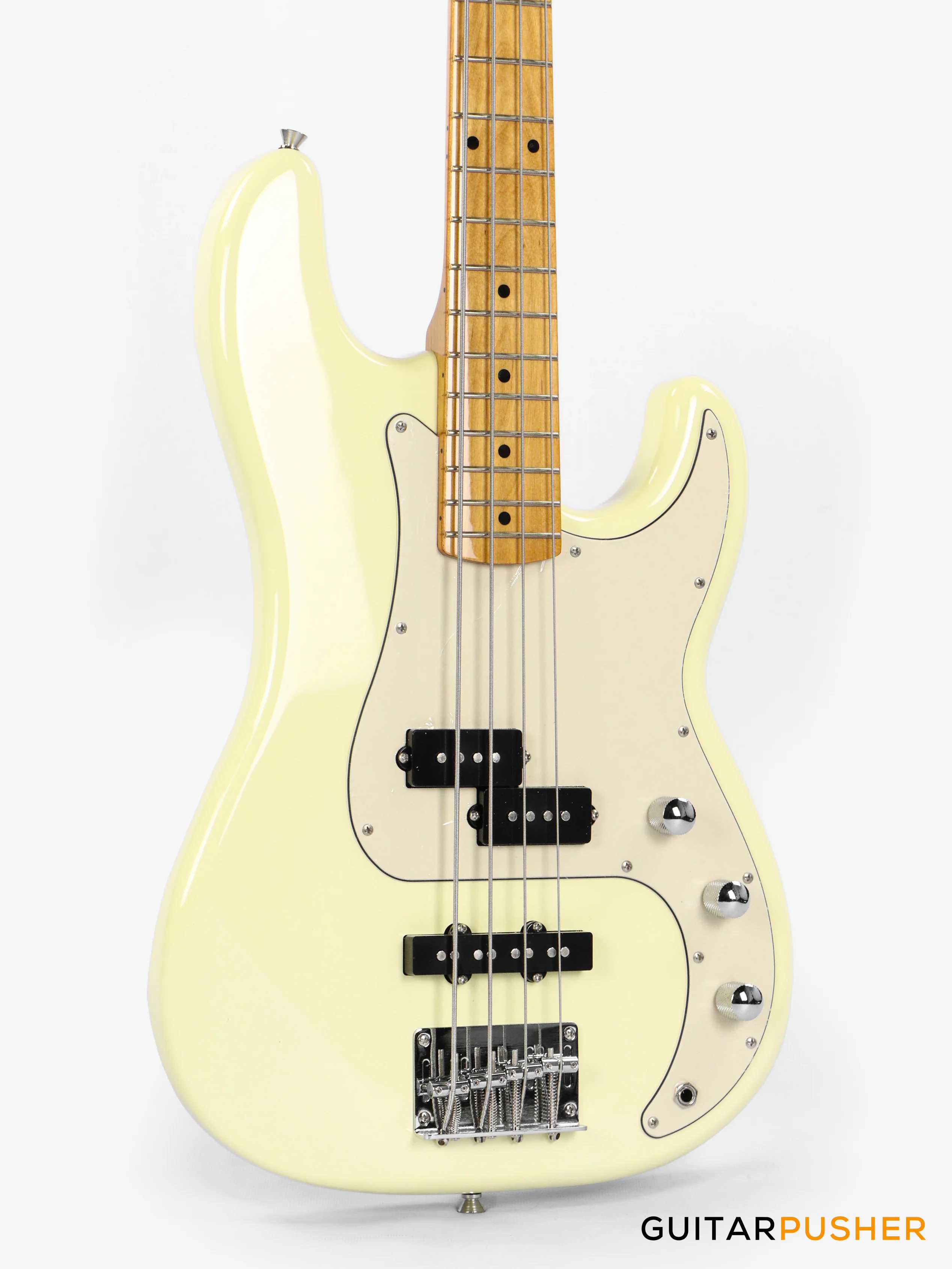 Tagima TW-65 P+J Bass - White - Image 4