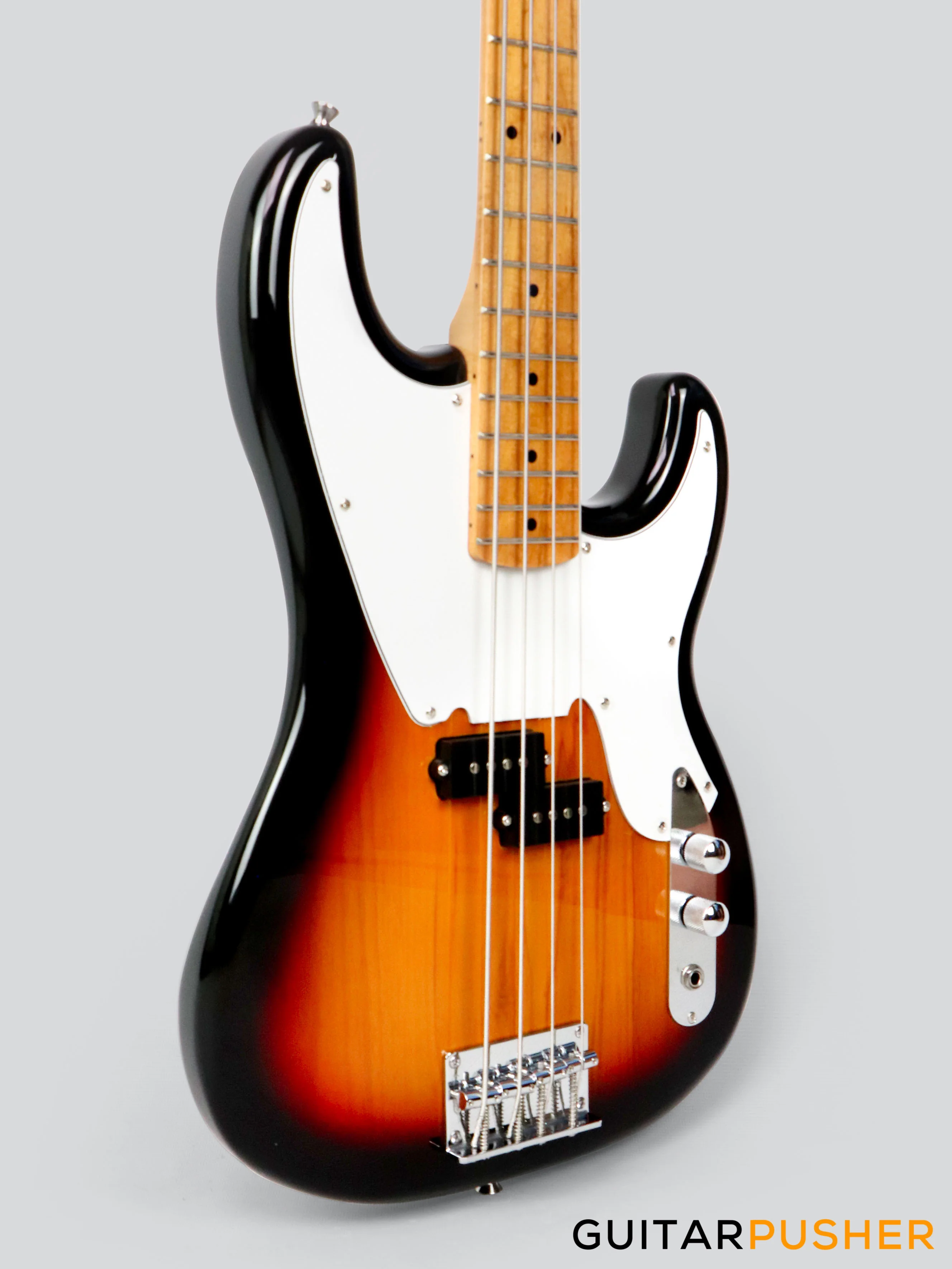 Tagima TW-66 '51 PB Bass - Sunburst - Image 3
