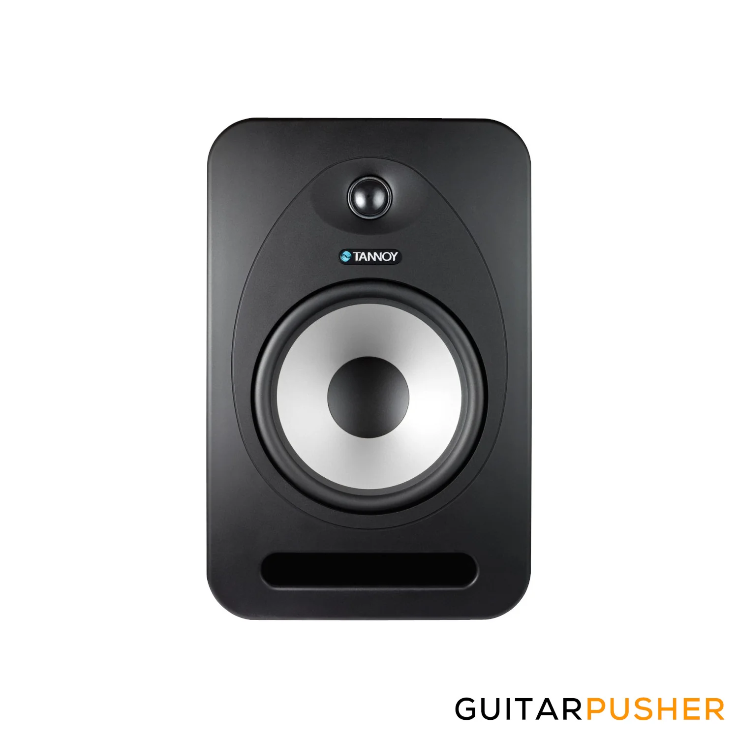 Tannoy Reveal 802 140 Watt 8" Bi-Amped Studio Reference Monitor w/ Tuned Front-Firing Bass Port