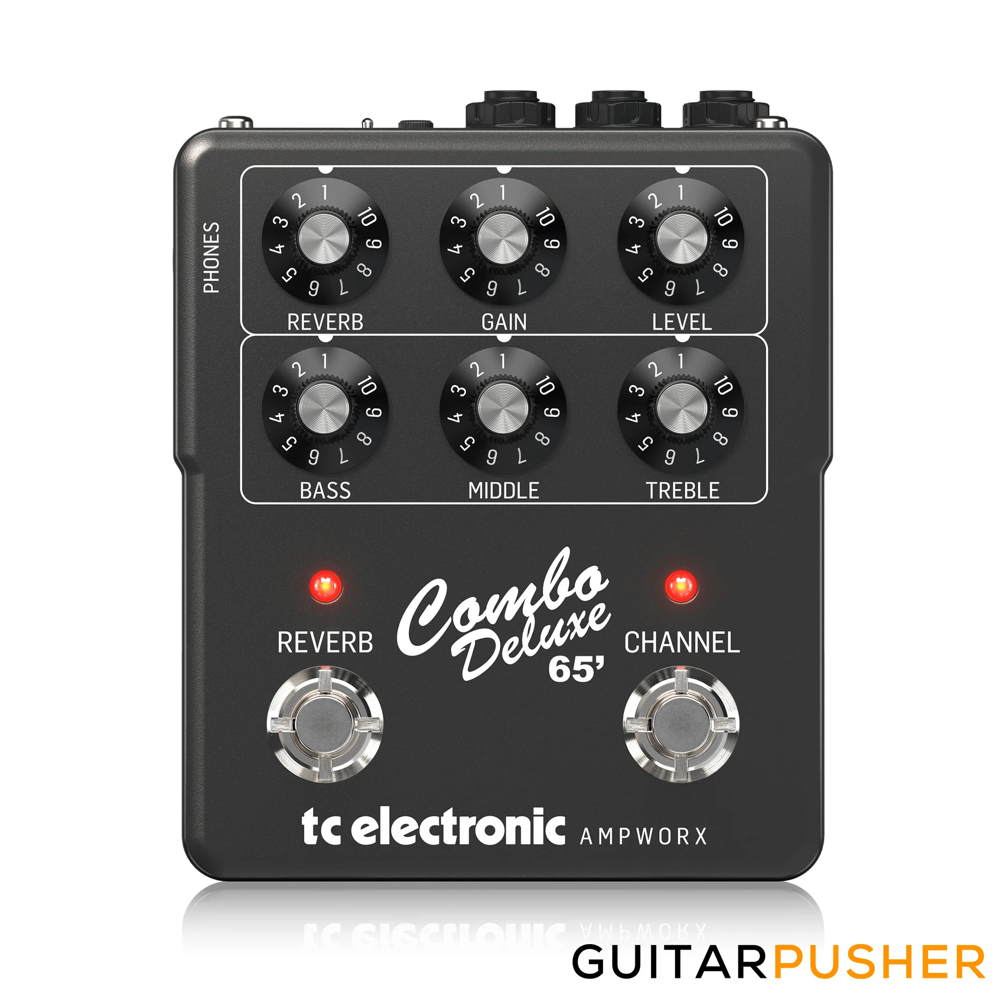 TC Electronic Combo Deluxe '65 Preamp