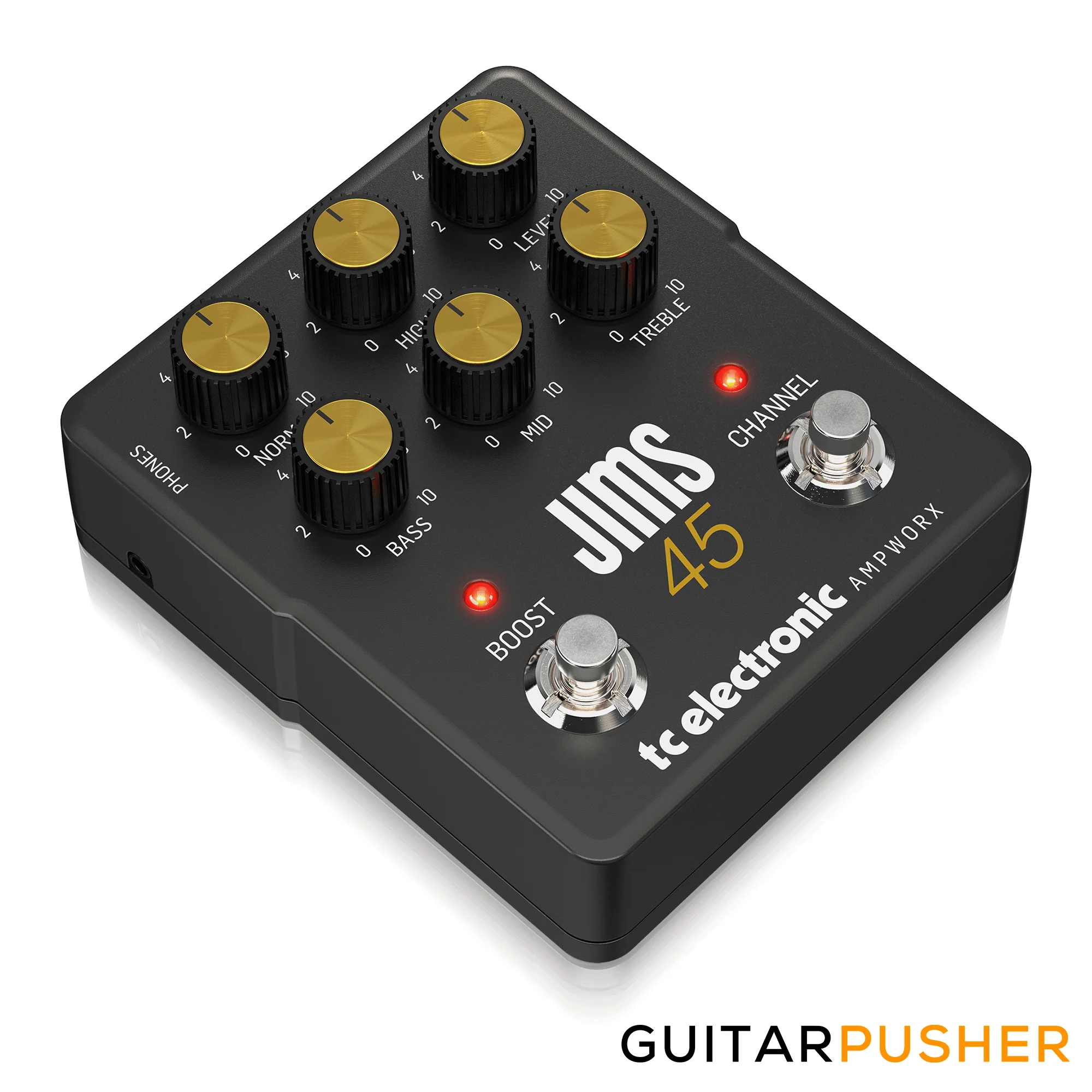 TC Electronic JIMS 45 Preamp - Image 2