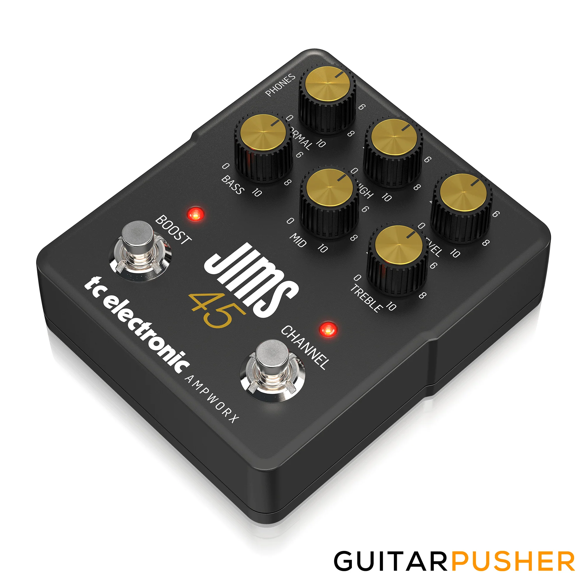 TC Electronic JIMS 45 Preamp - Image 3