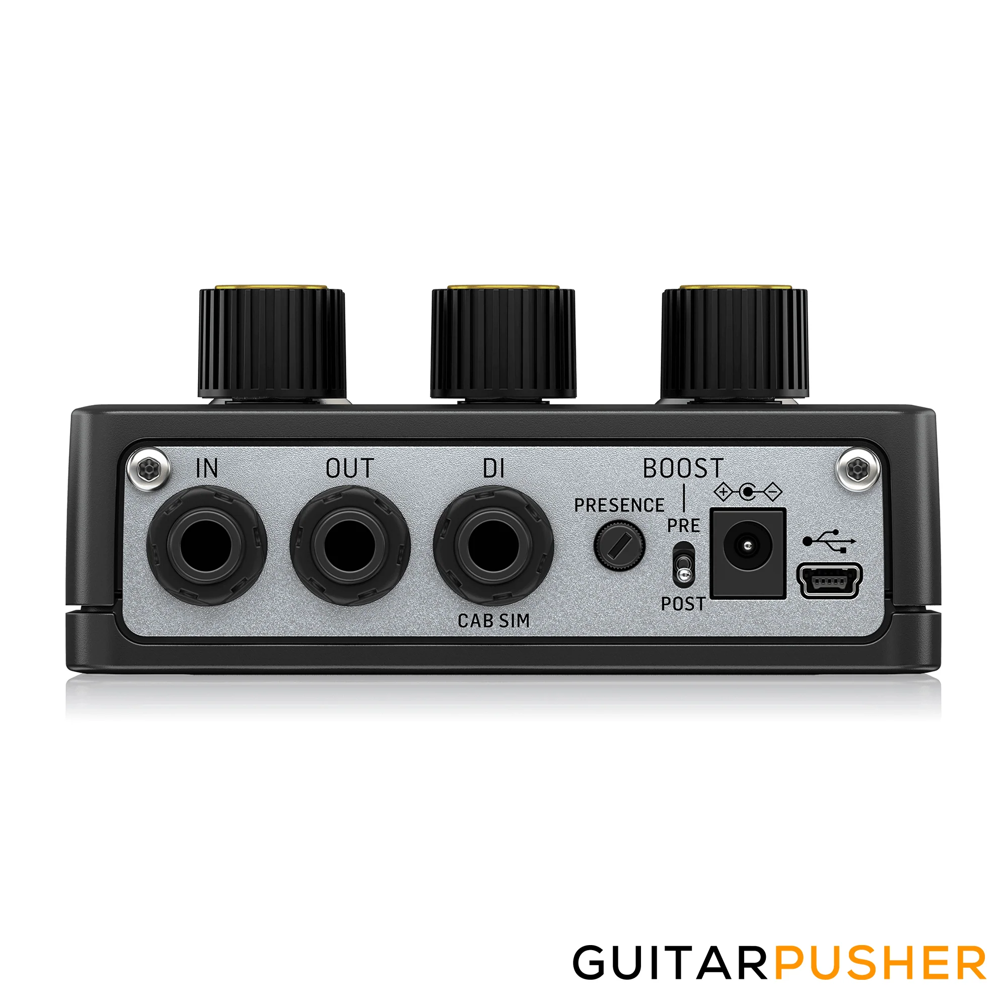 TC Electronic JIMS 45 Preamp - Image 4