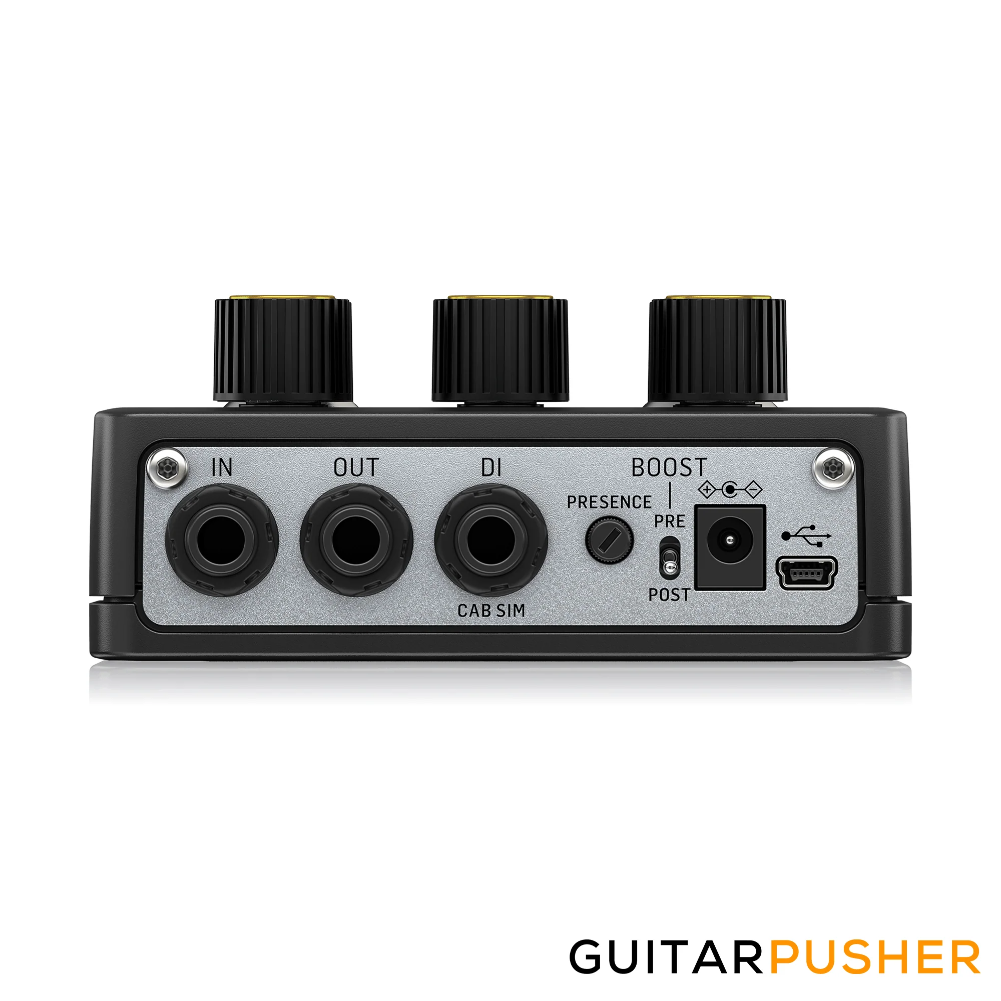TC Electronic JIMS 800 Preamp - Image 4