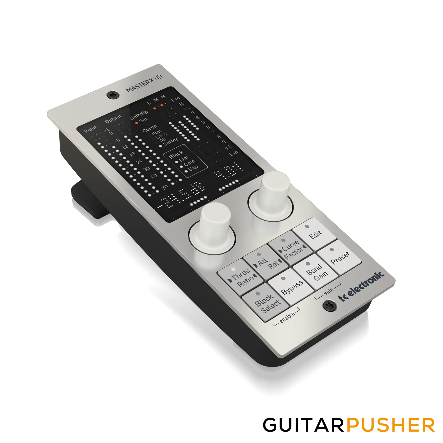 TC Electronic Master X HD-DT Multiband Dynamics Processor Plug-In w/ Optional Hardware Controller - Image 3
