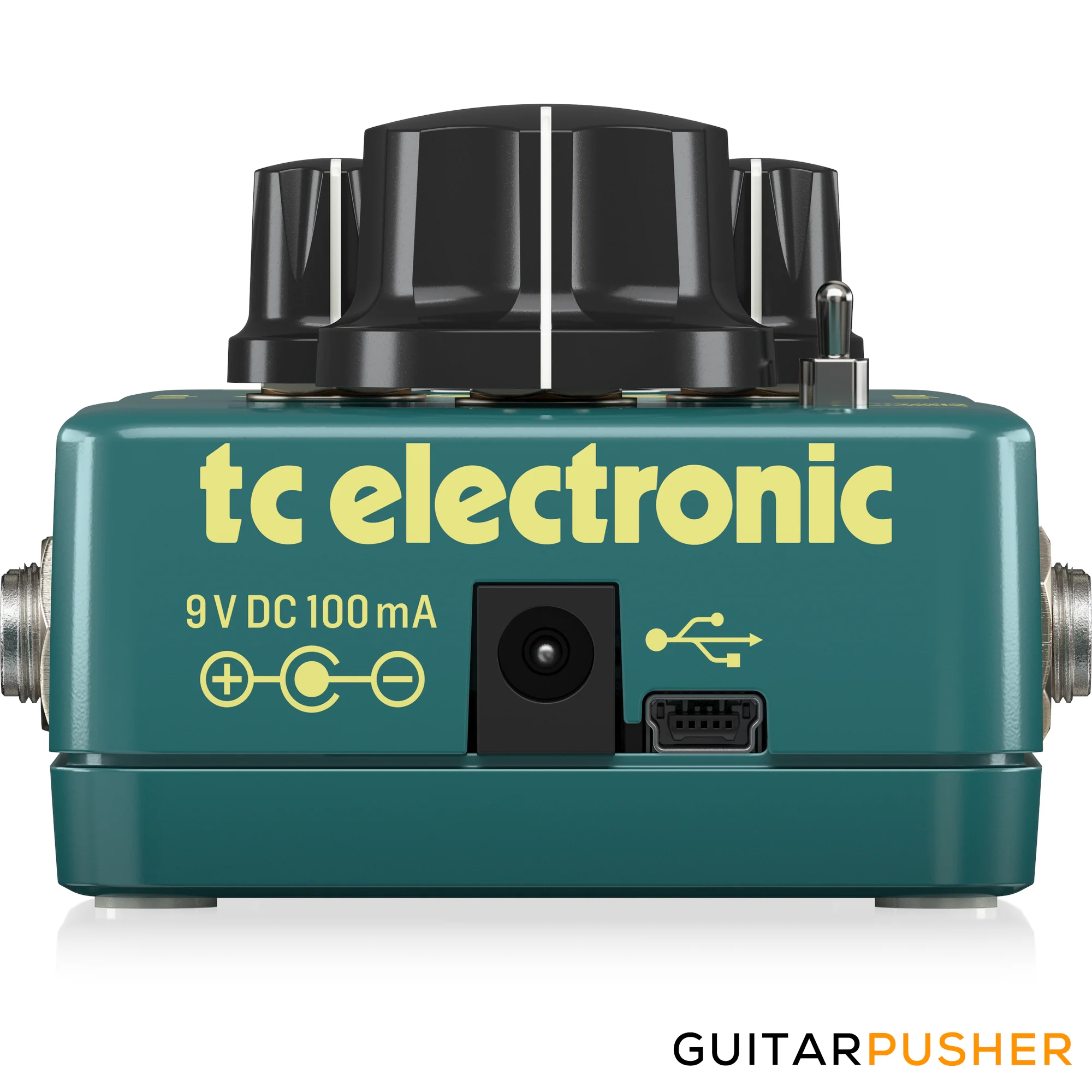 TC Electronic Viscous Vibe Pedal - Image 4