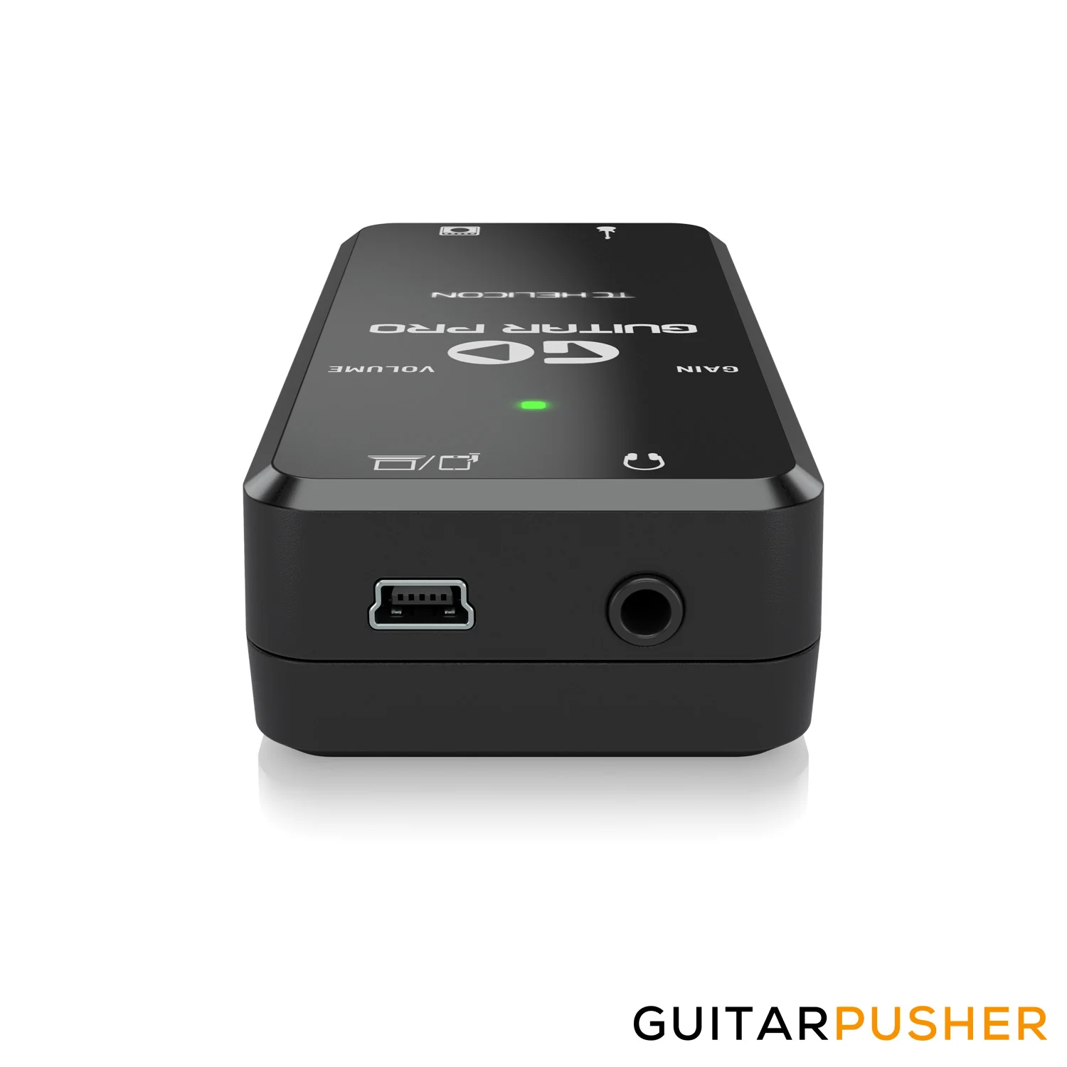 TC Helicon GO GUITAR PRO Portable Guitar Interface for Mobile Devices - Image 4
