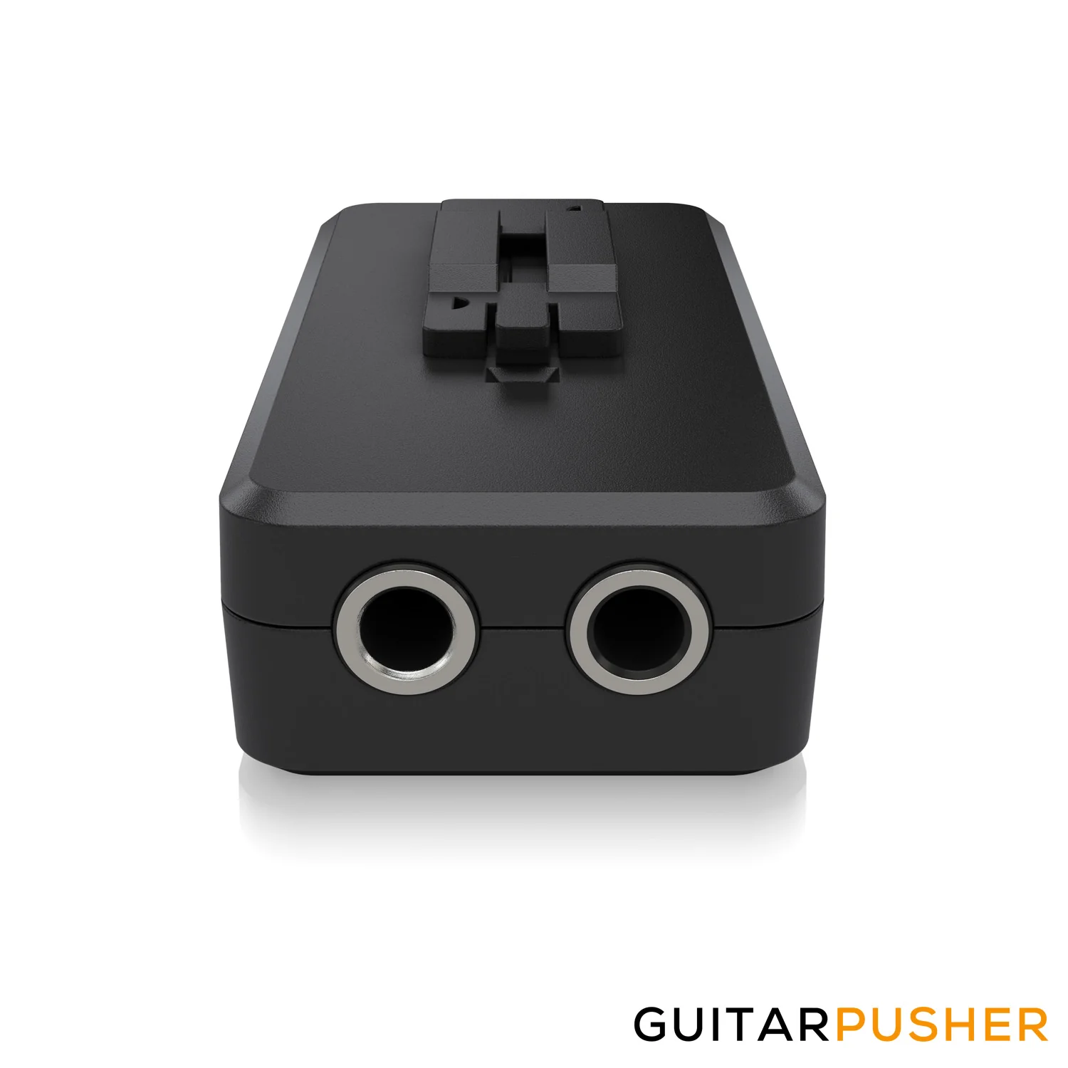 TC Helicon GO GUITAR PRO Portable Guitar Interface for Mobile Devices - Image 5