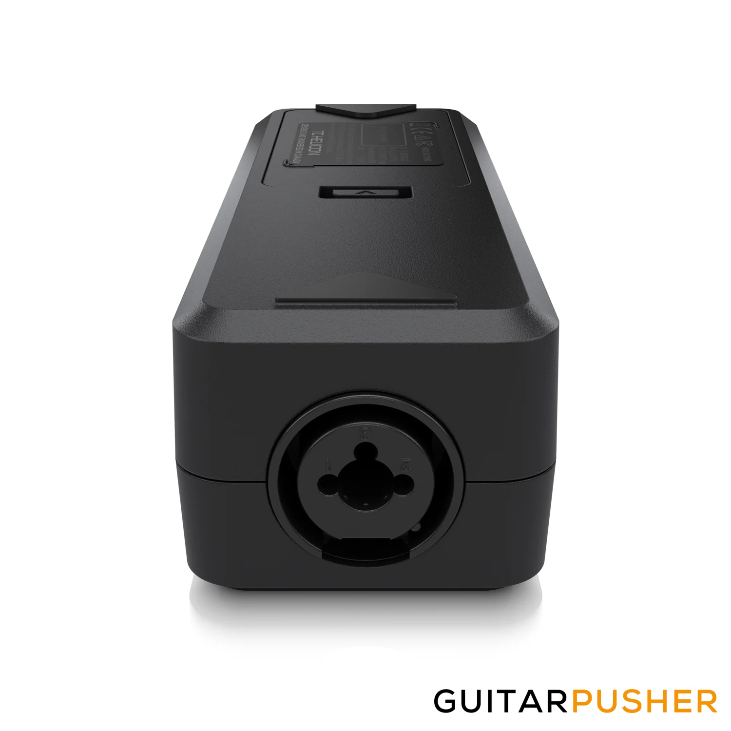 TC Helicon GO SOLO High-Definition Audio/MIDI Interface for Mobile Devices - Image 5