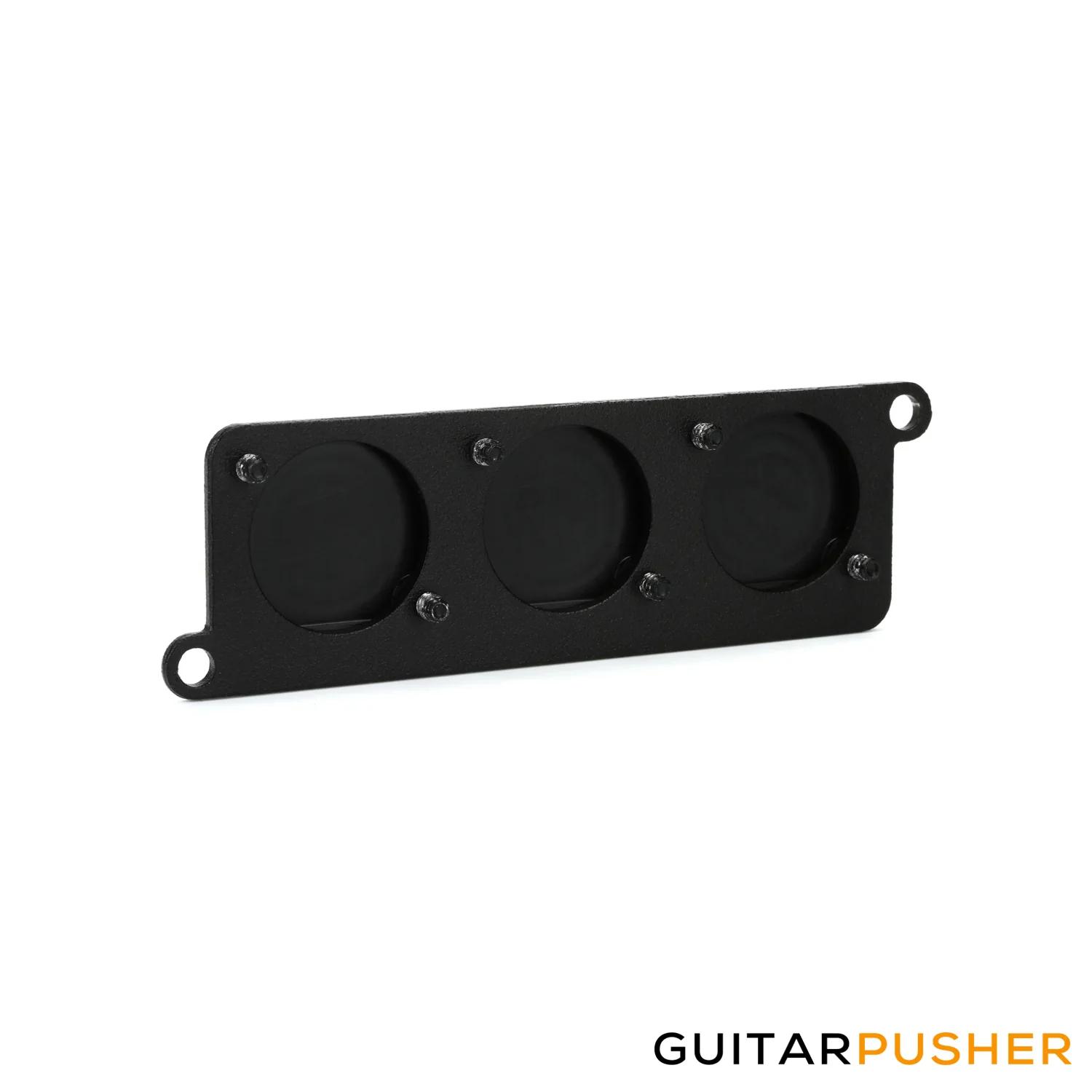 Temple Audio Design MOD-MIPP Mini Module Punched Plate - Image 4