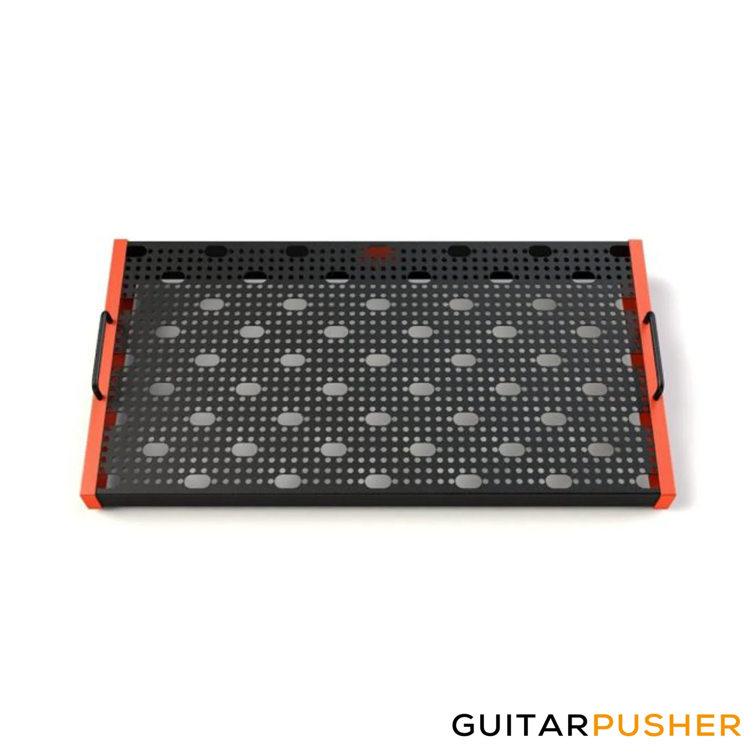 Temple Audio Design Templeboard Duo 24 Pedalboard - Temple Red - Image 2