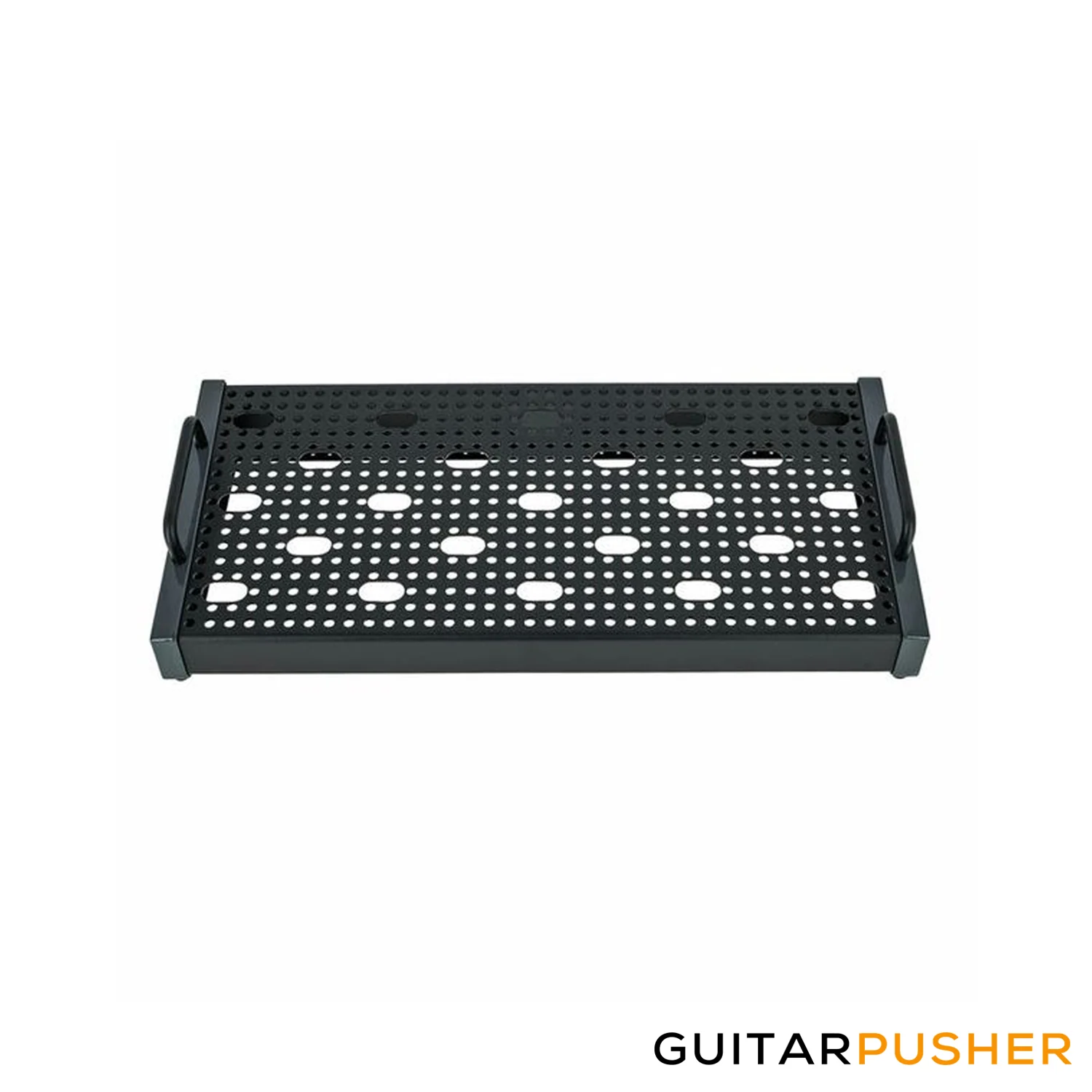 Temple Audio Design Templeboard Solo 18 Pedalboard - Gunmetal - Image 2
