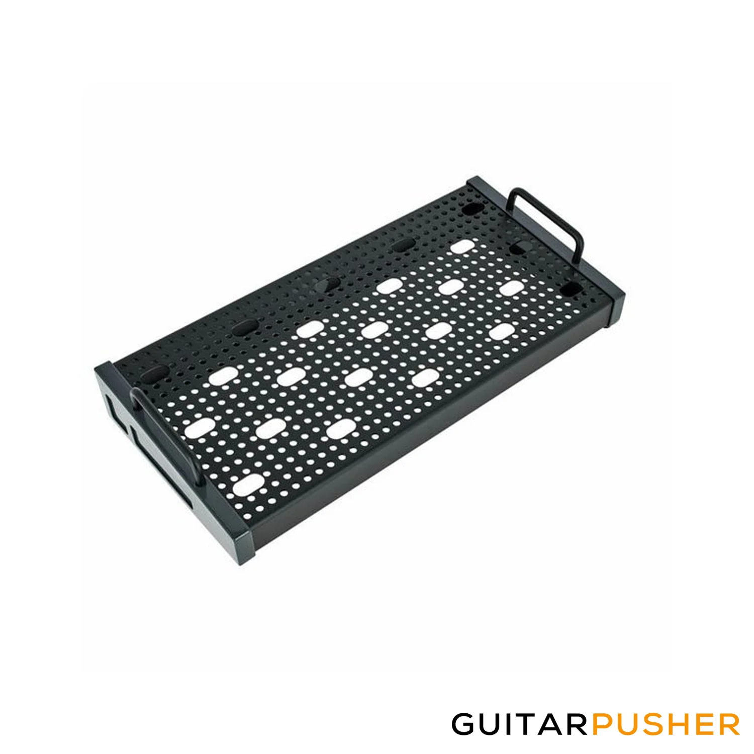 Temple Audio Design Templeboard Solo 18 Pedalboard - Gunmetal - Image 3