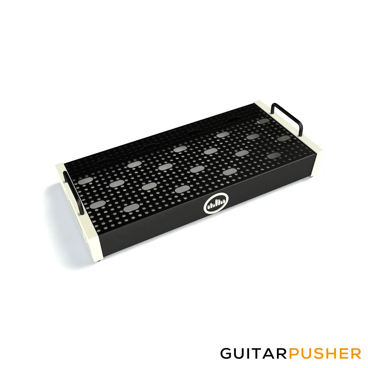 Temple Audio Design Templeboard Solo 18 Pedalboard - Vintage White - Image 3