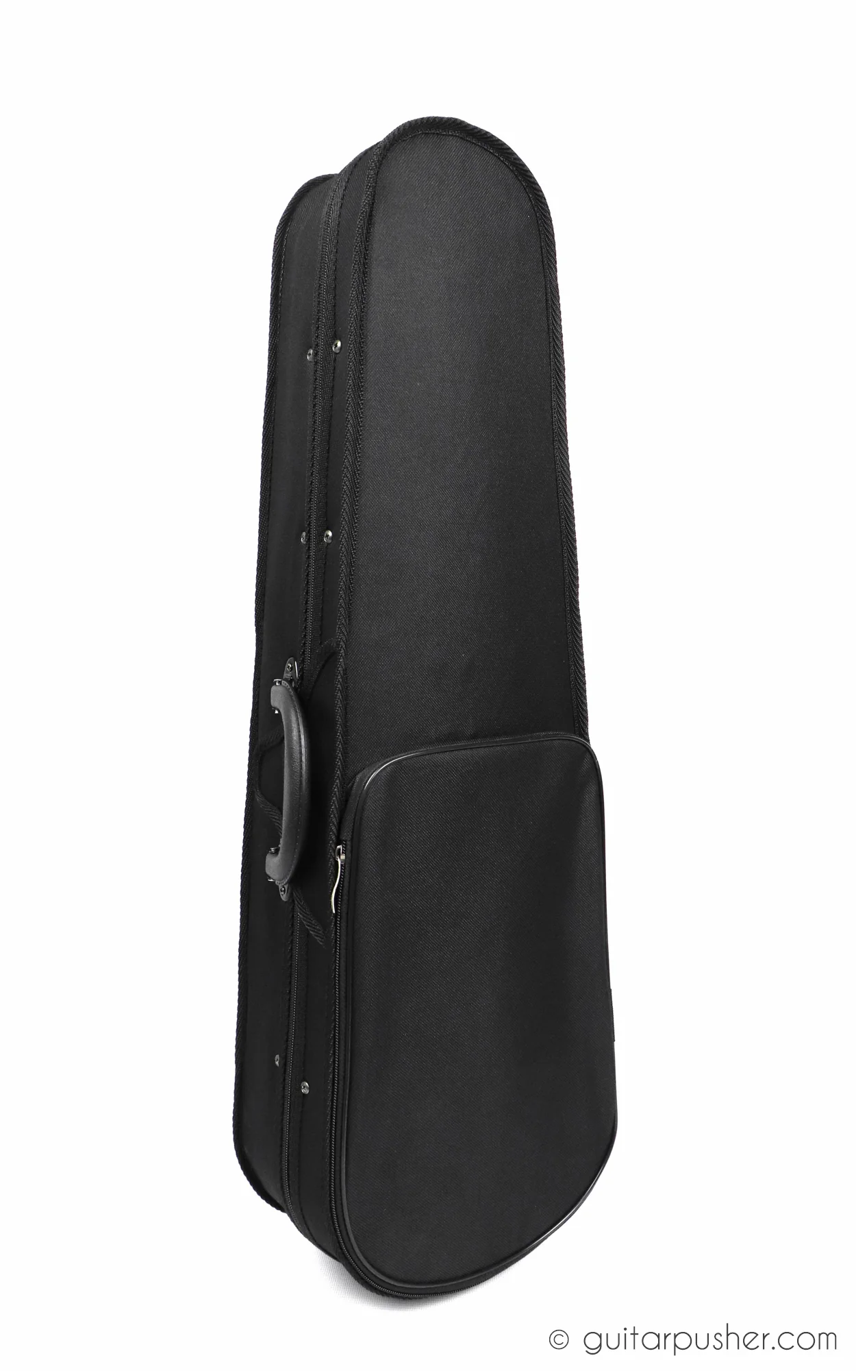 Trevino V301 1/2 Full Solid Wood Violin with Case - Image 16