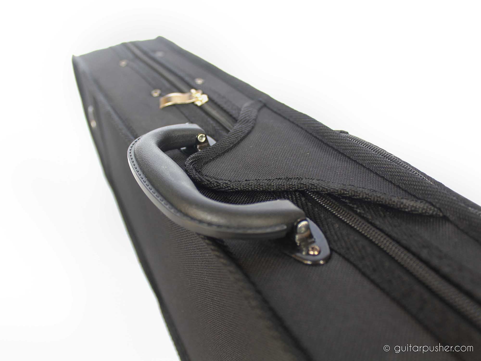 Trevino V401 1/4 Full Solid Wood Violin with Case - Image 22