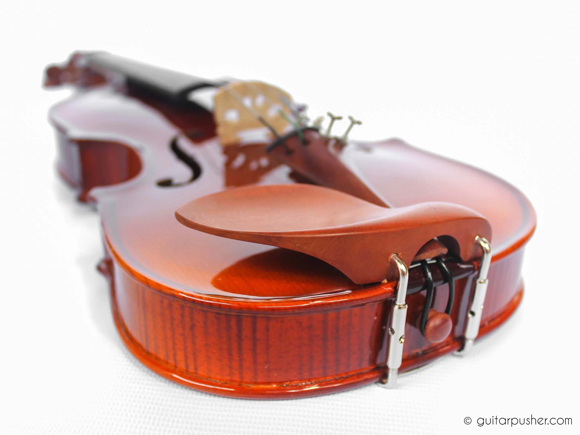 Trevino V401 1/4 Full Solid Wood Violin with Case - Image 9