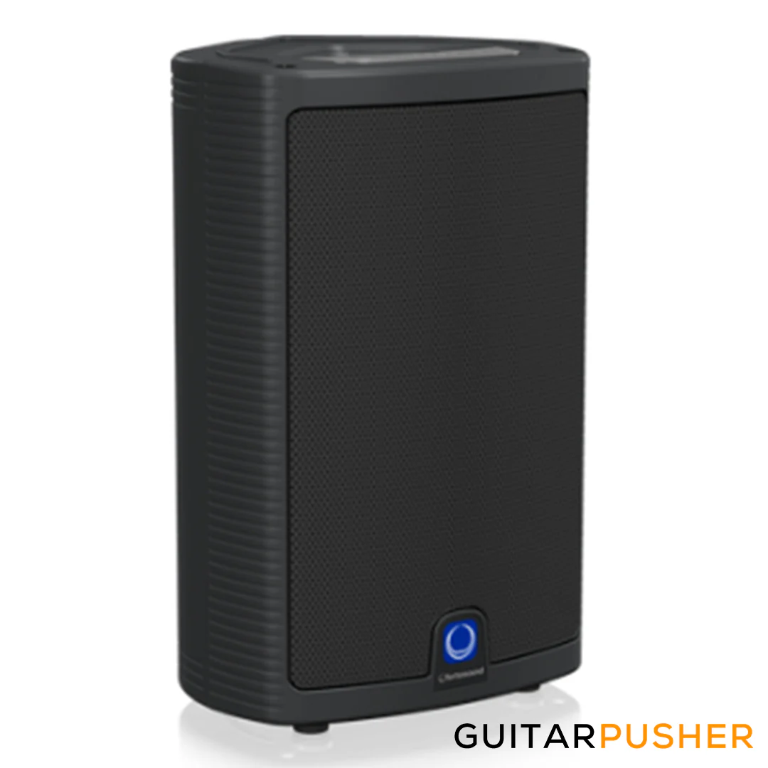 Turbosound M10 600W 2-Way 10" Full Range Powered Loudspeaker w/ Klark Teknik DSP Technology for Portable PA & Installation Applications