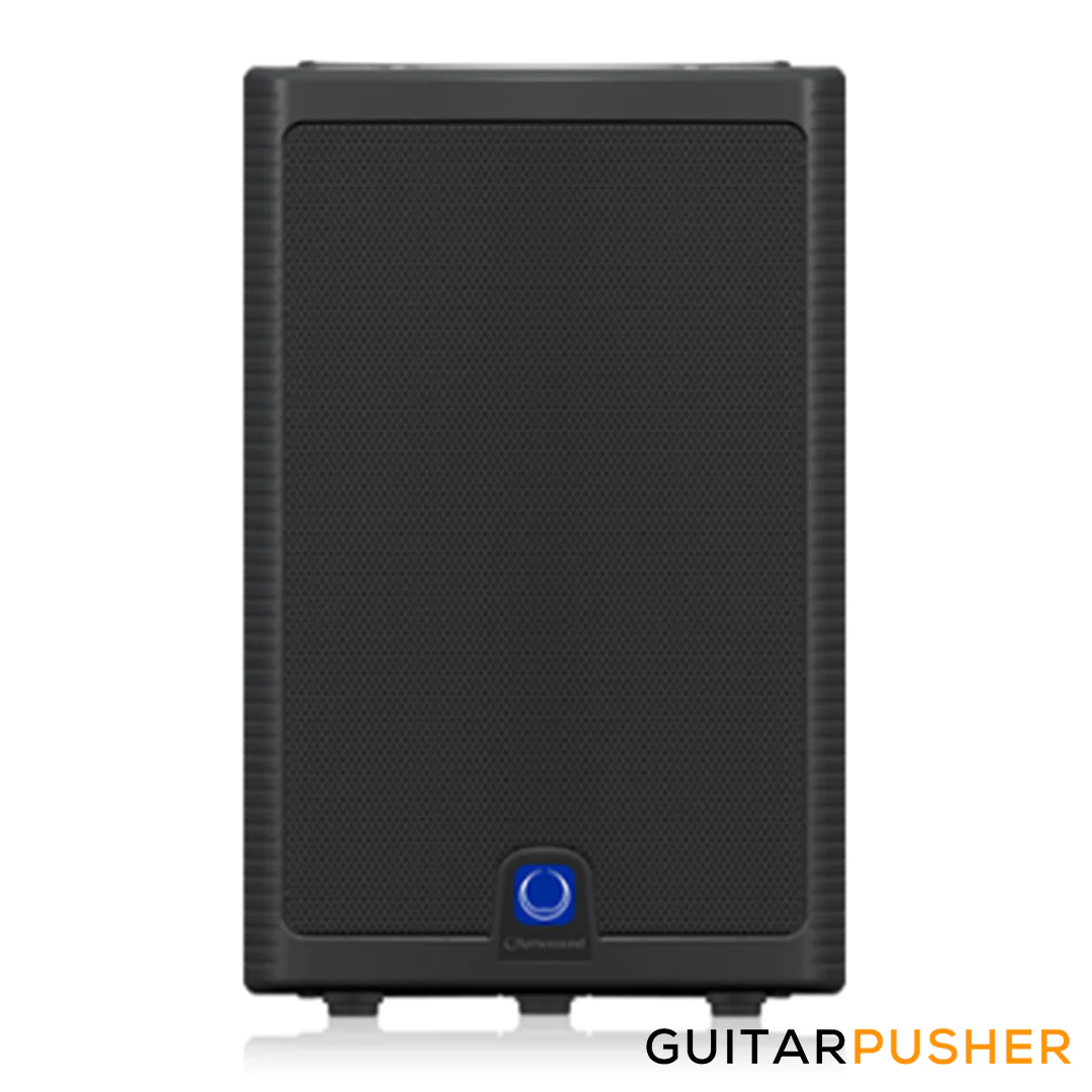 Turbosound M10 600W 2-Way 10" Full Range Powered Loudspeaker w/ Klark Teknik DSP Technology for Portable PA & Installation Applications - Image 2