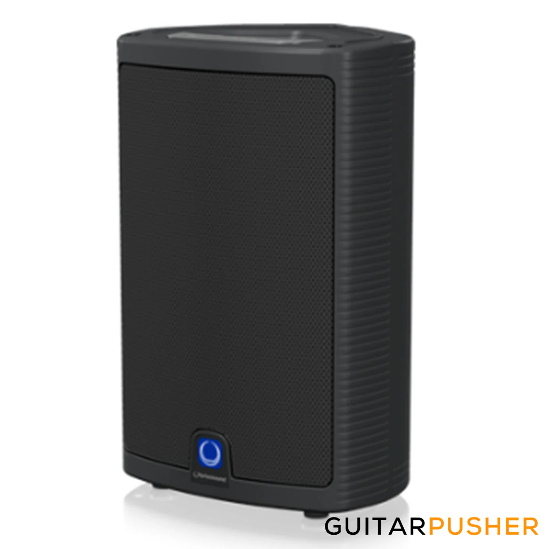 Turbosound M10 600W 2-Way 10" Full Range Powered Loudspeaker w/ Klark Teknik DSP Technology for Portable PA & Installation Applications - Image 3