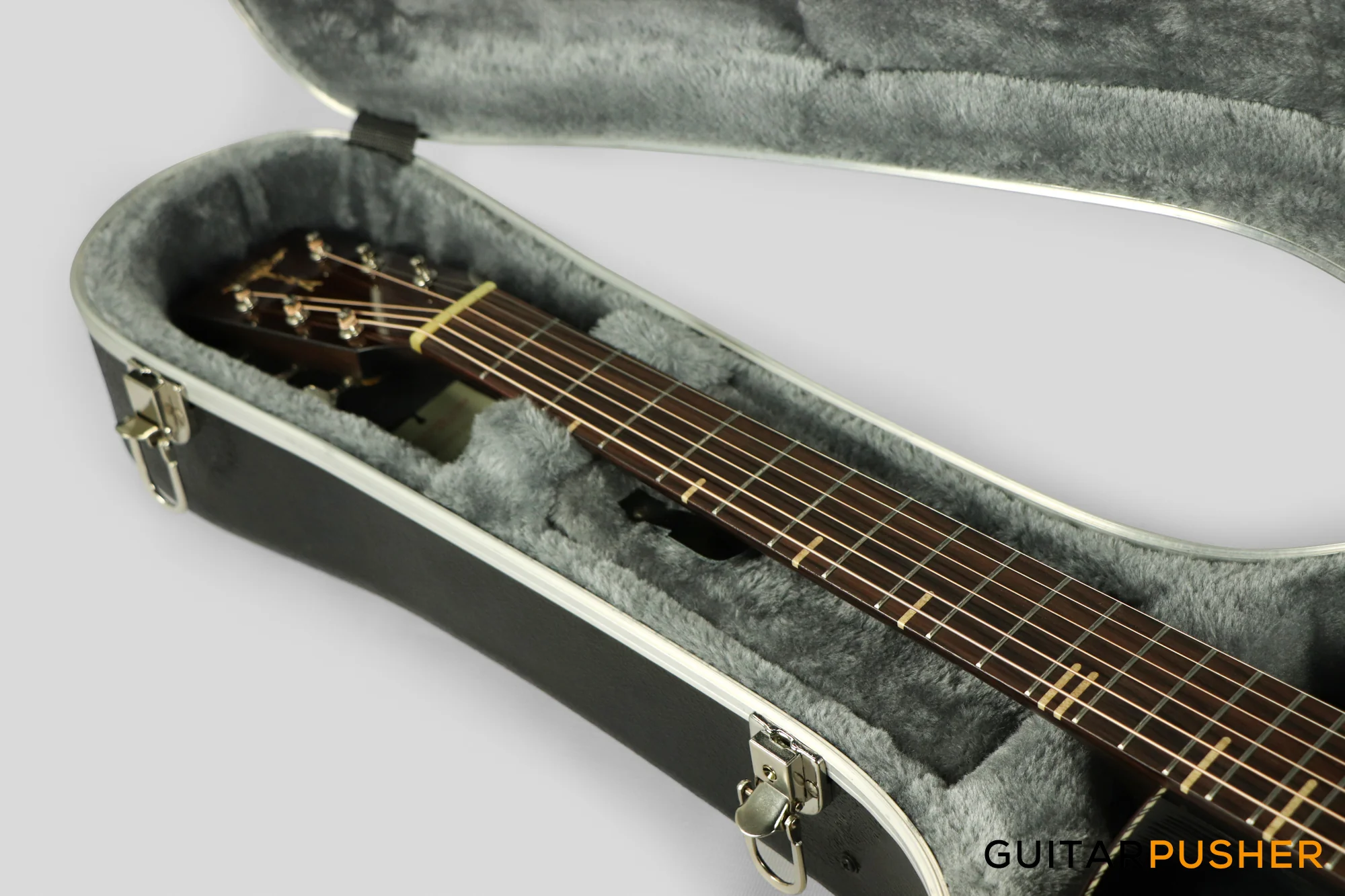 Tyma Hard Case for Acoustic Dreadnought (Black) - Image 3