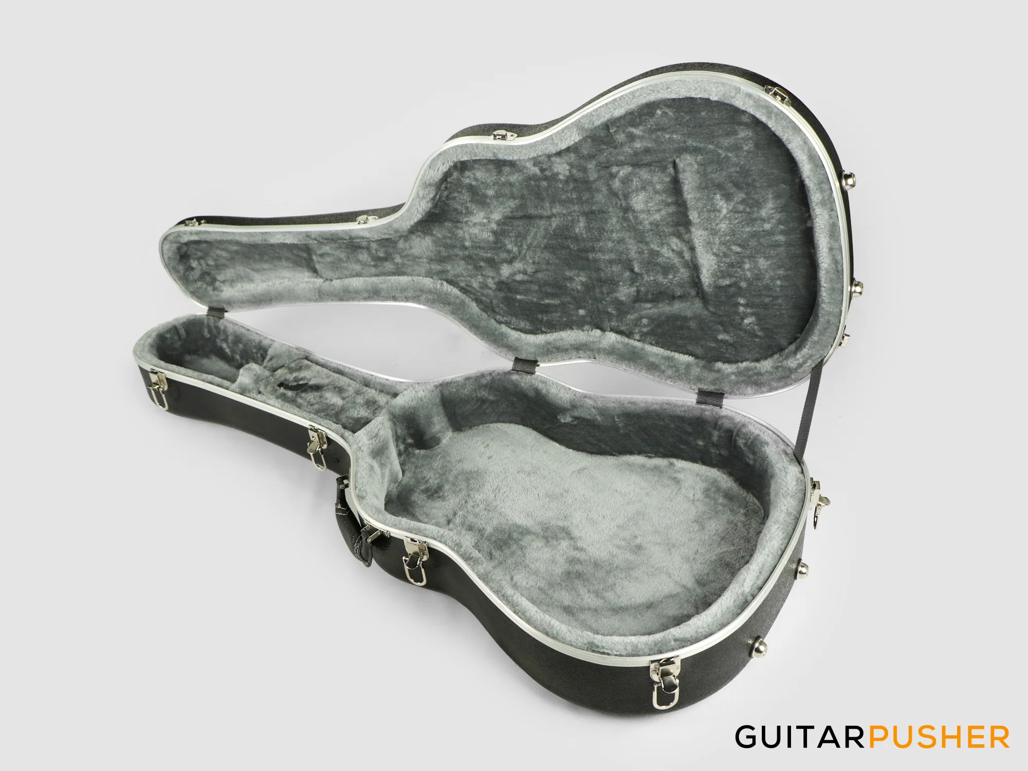 Tyma Hard Case for Acoustic Dreadnought (Black) - Image 7