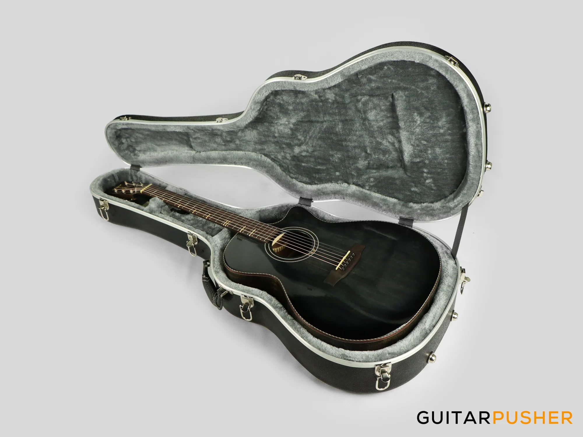 Tyma Hard Case for Acoustic Dreadnought (Black) - Image 9