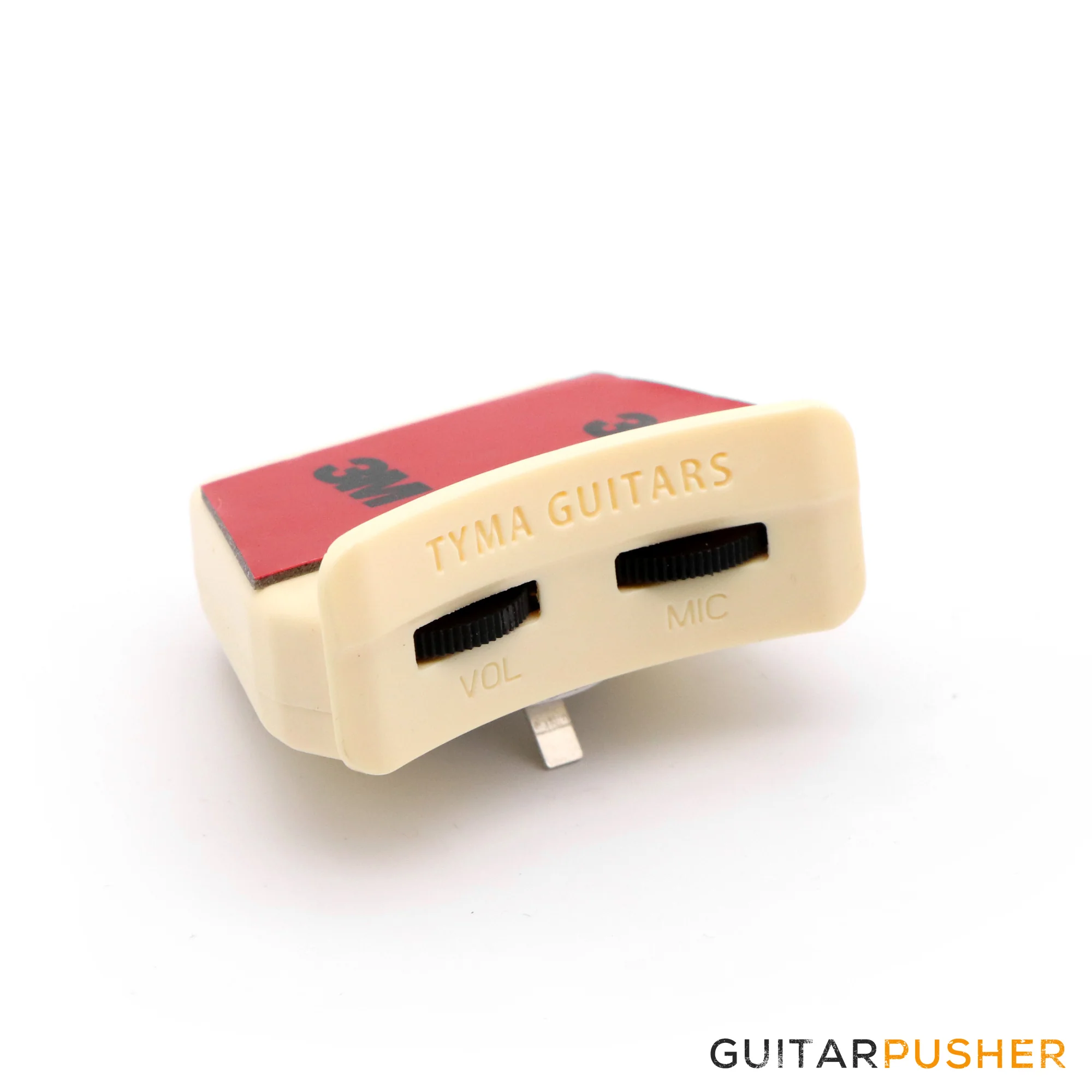 Tyma T-200 Dual Undersaddle and Mic Pickup System - Image 3