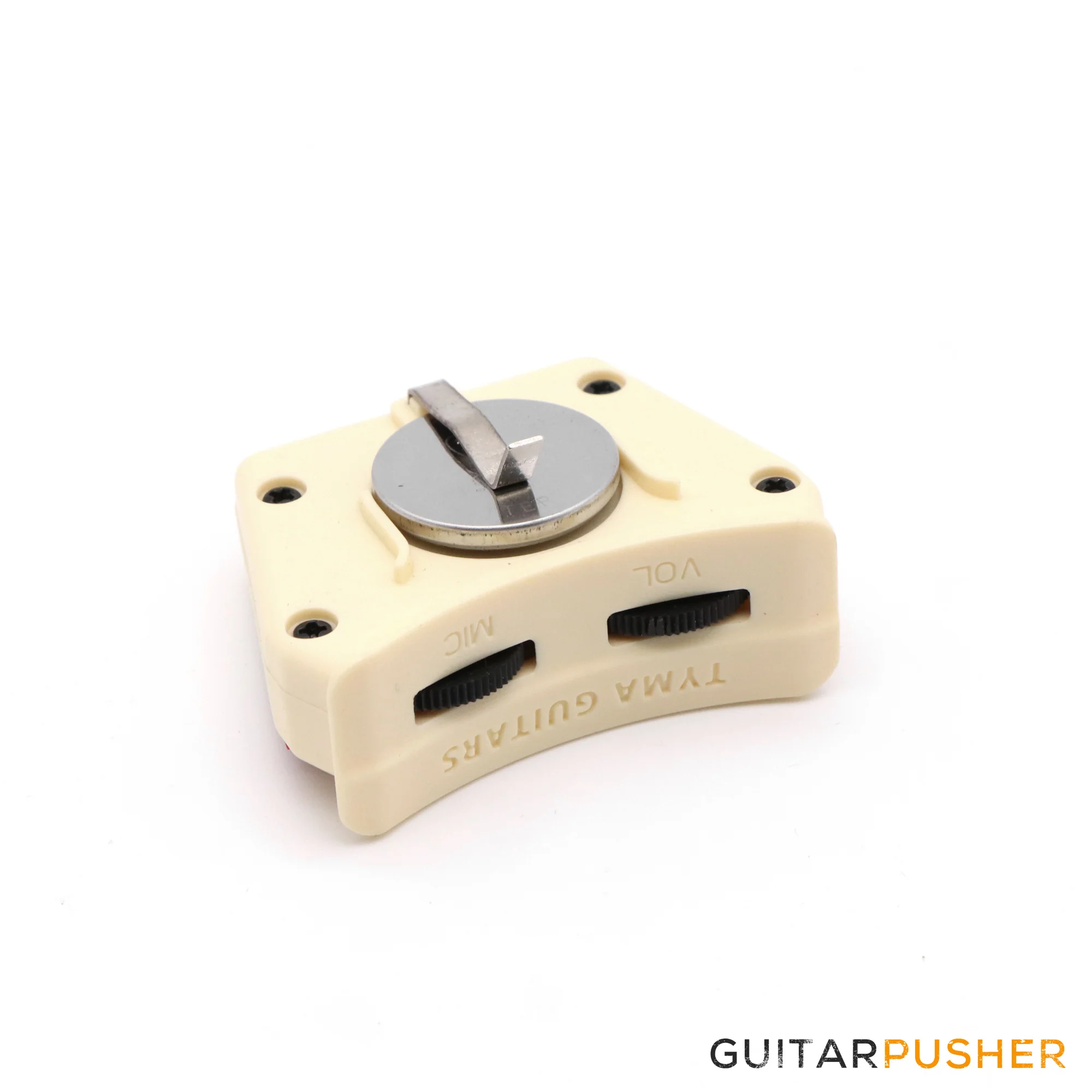 Tyma T-200 Dual Undersaddle and Mic Pickup System - Image 4