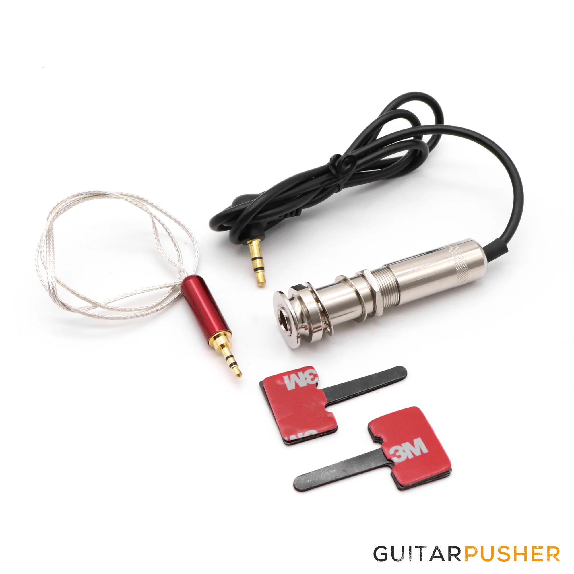 Tyma T-200 Dual Undersaddle and Mic Pickup System - Image 6