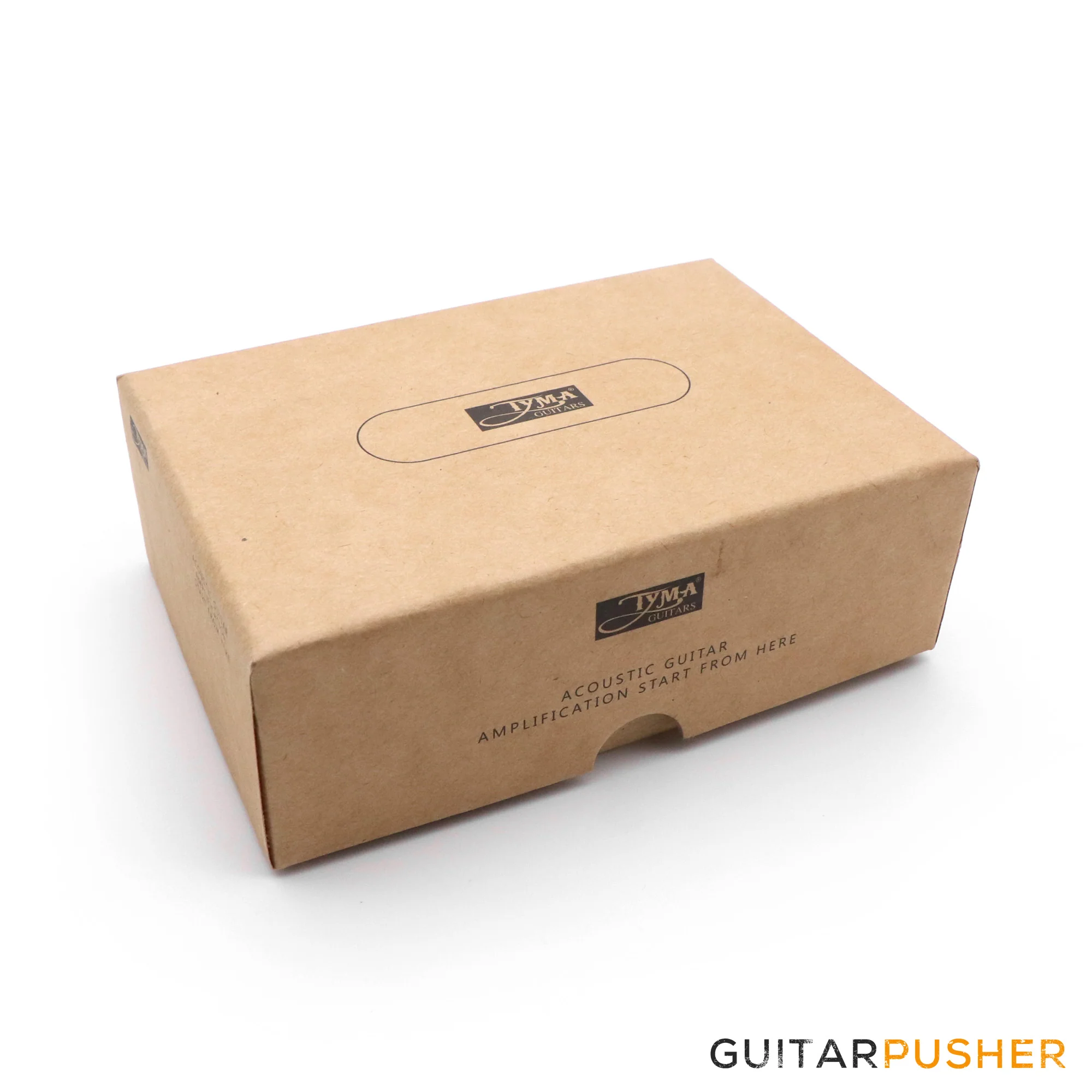 Tyma TM-100 Acoustic Guitar Magnetic Soundhole Pickup System - Image 3