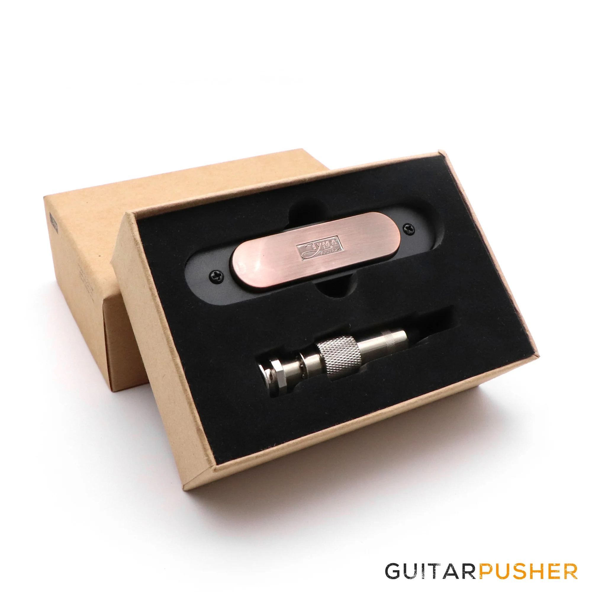 Tyma TM-100 Acoustic Guitar Magnetic Soundhole Pickup System - Image 4
