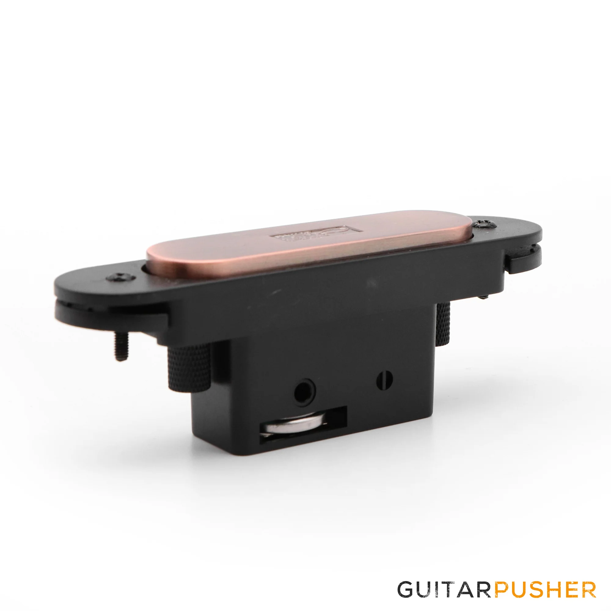 Tyma TM-100 Acoustic Guitar Magnetic Soundhole Pickup System - Image 6
