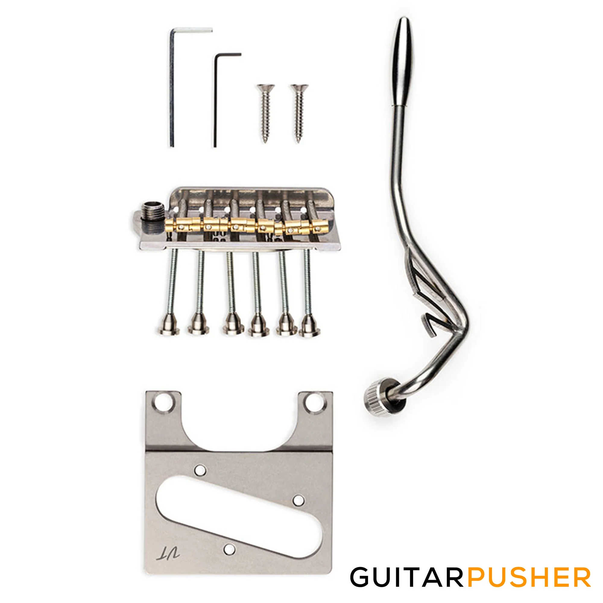 VegaTrem VT2ND (No Drill) Teletrem - Classic - Image 2