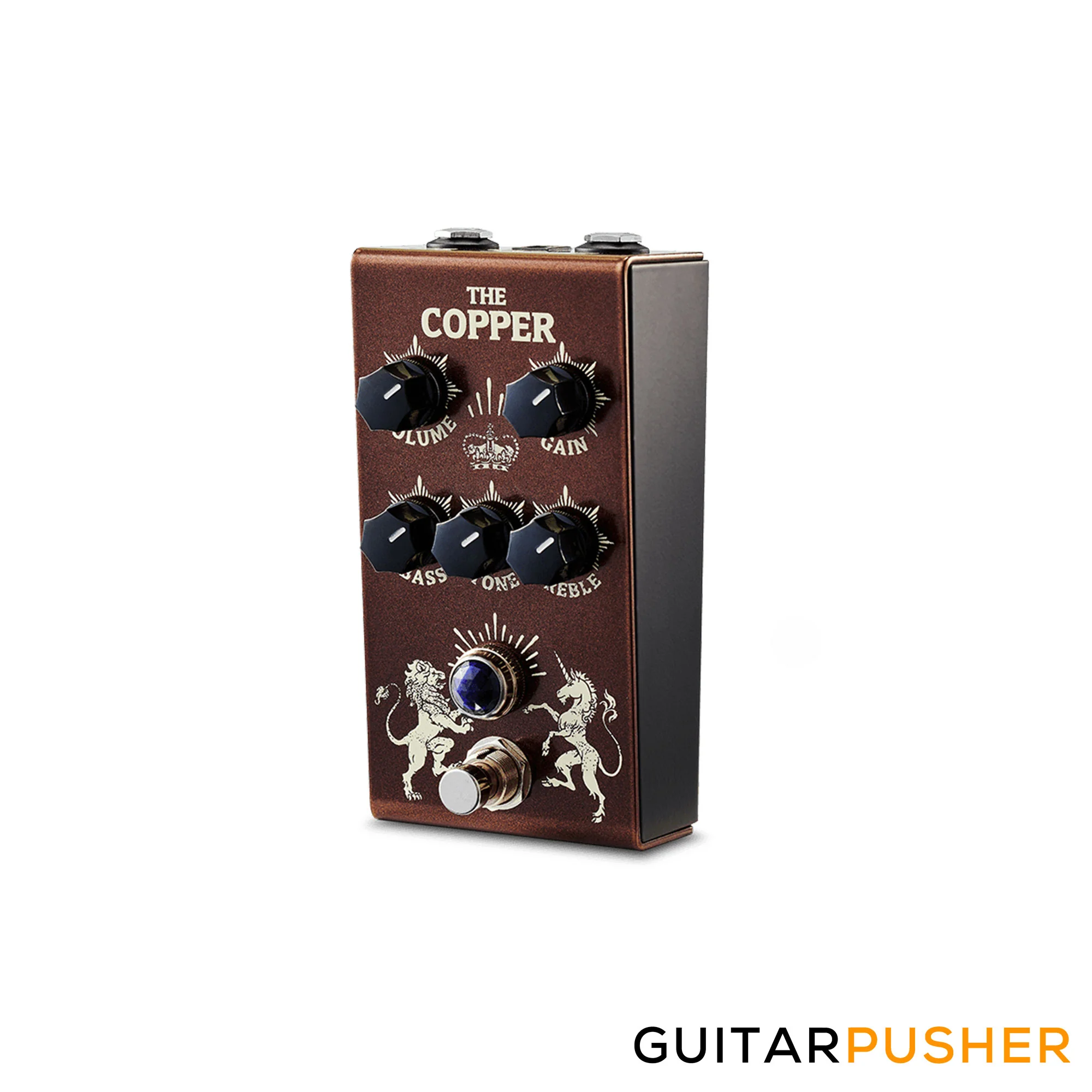 Victory Amps V1 The Copper Overdrive Pedal