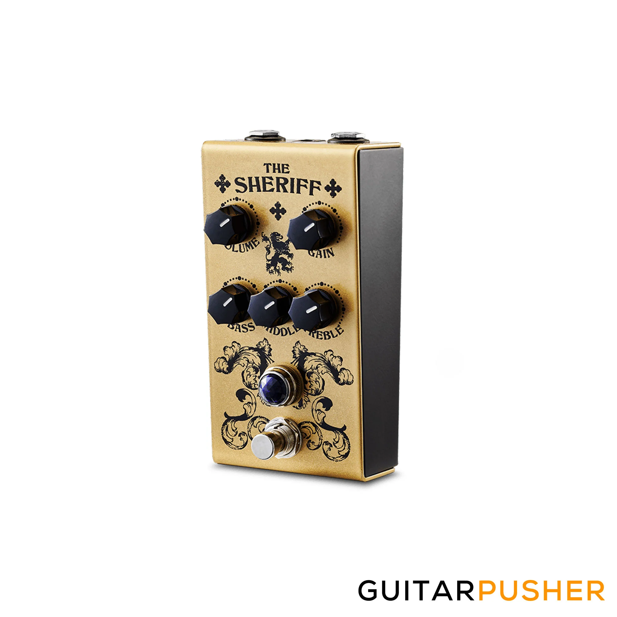 Victory Amps V1 The Sheriff Overdrive Pedal