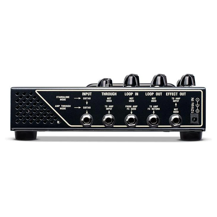 Victory Amps V4 The Countess Two-Mode All-Tube Preamp Pedal - Image 2