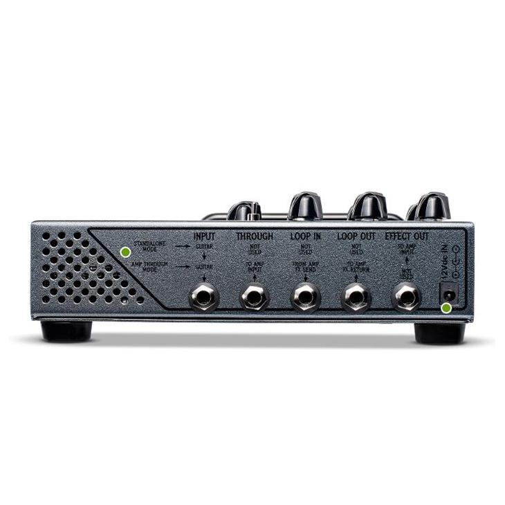 Victory Amps V4 The Kraken Two-Mode All-Tube Preamp Pedal - Image 2