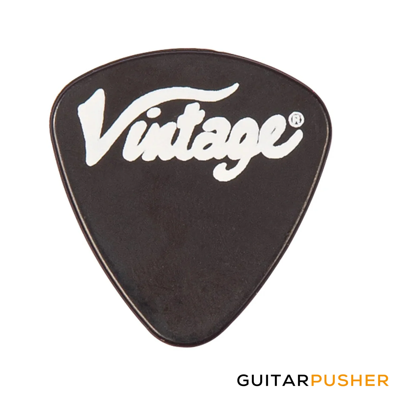 Vintage Coaster Series V69 Electric Guitar w/ Kinsman 10-Watt Amplifier, Gig Bag, & Accessories - Boulevard Black - Image 21