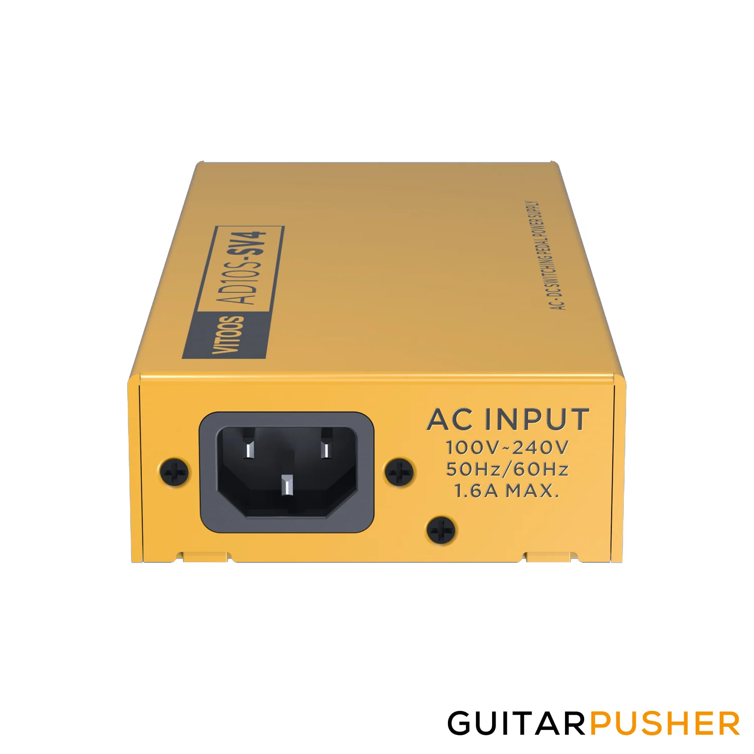 Vitoos AD10S-SV4 10-Output 1-USB Fully Isolated AC-DC Switching Power Supply (9-18V) - Image 6
