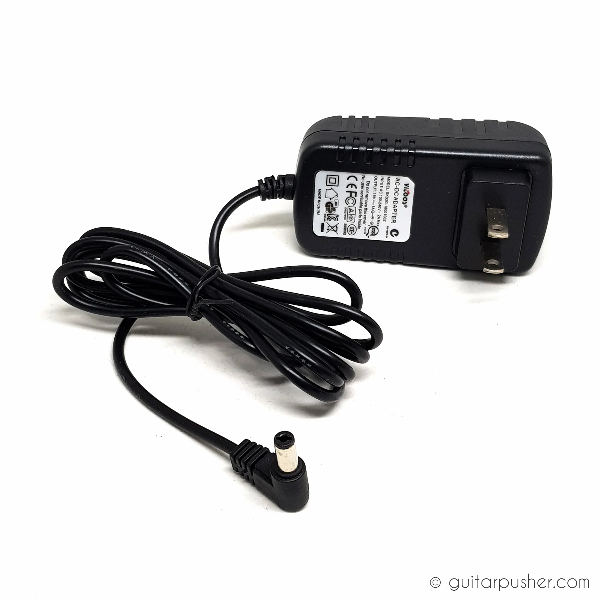 Vitoos PSA-15 Power Adapter 9/12/18 Volts - Image 3