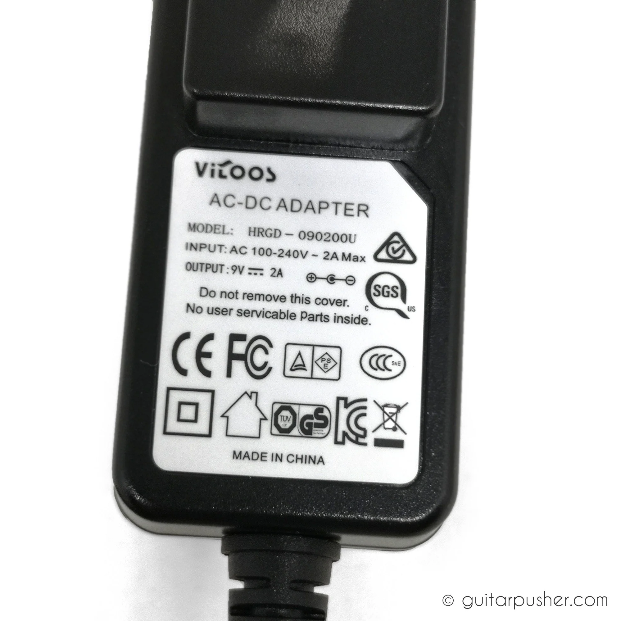 Vitoos PSA-20 Power Adapter 2.0A - Image 2