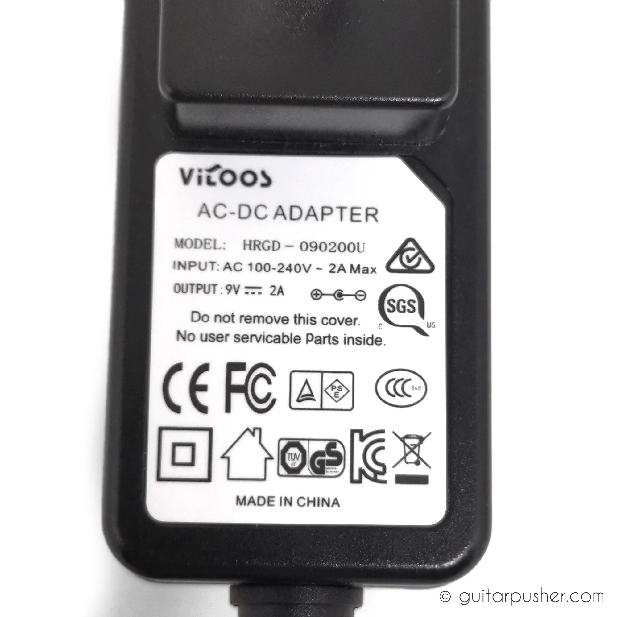 Vitoos PSA-20 Power Adapter 2.0A - Image 5