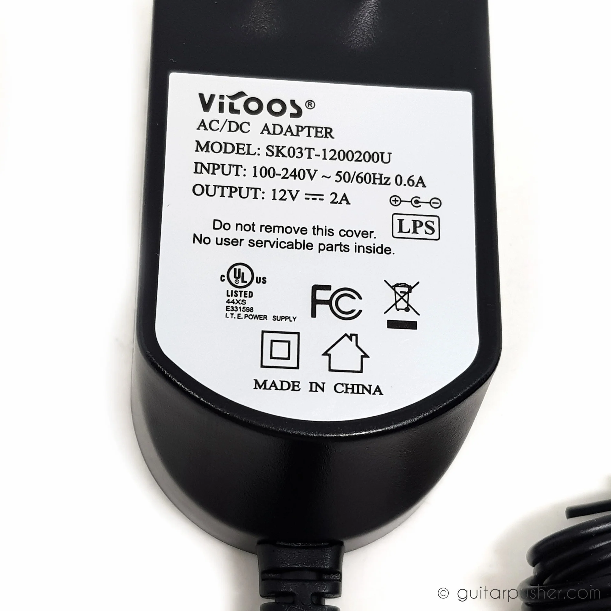 Vitoos PSA-20 Power Adapter 2.0A - Image 8