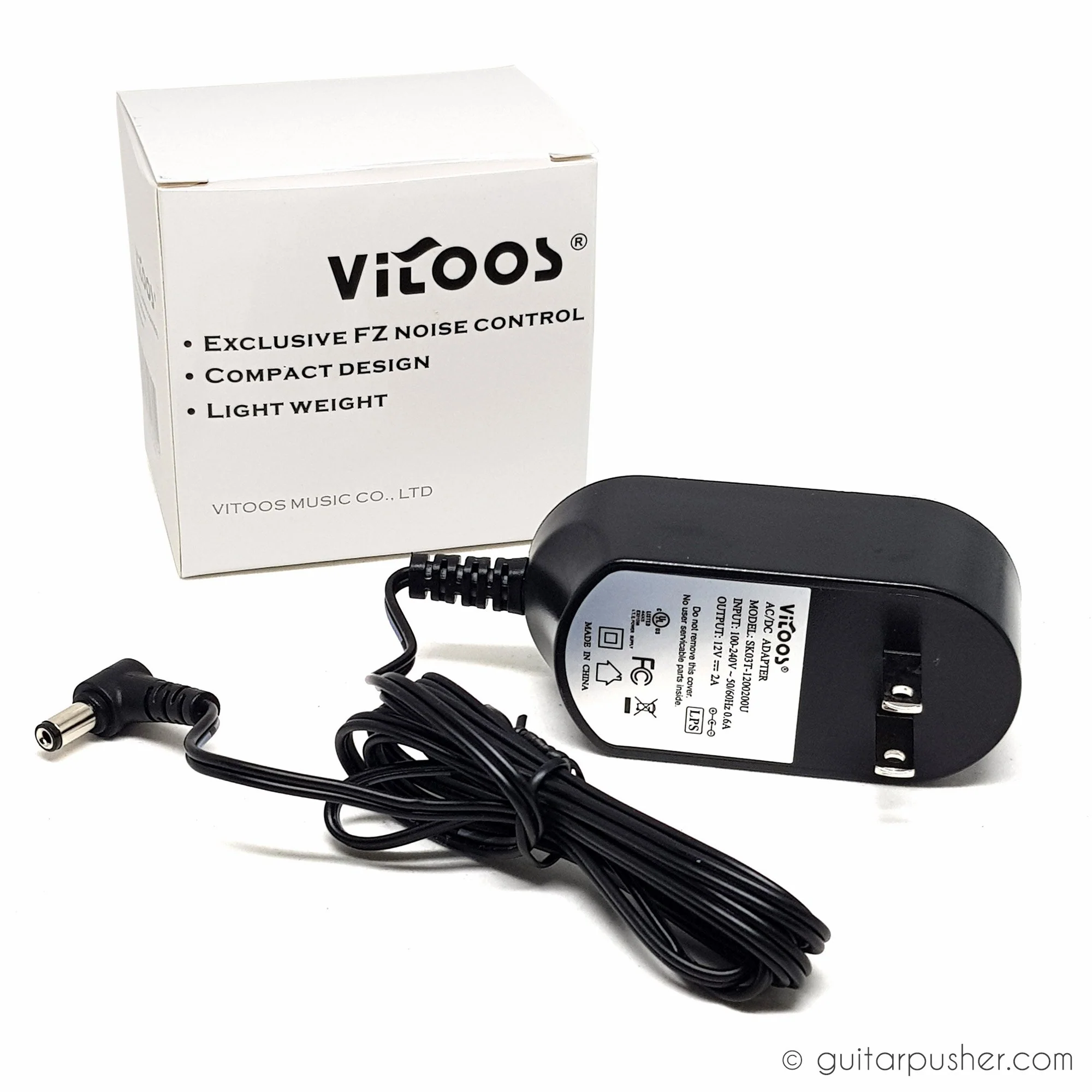 Vitoos PSA-20 Power Adapter 2.0A - Image 9