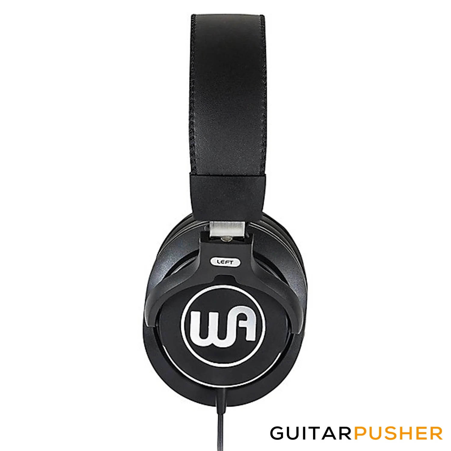 Warm Audio CAB Closed-Back Studio Headphones - Black - Image 2