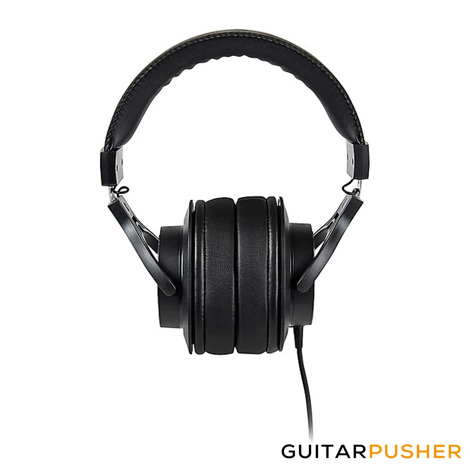 Warm Audio CAB Closed-Back Studio Headphones - Black - Image 3