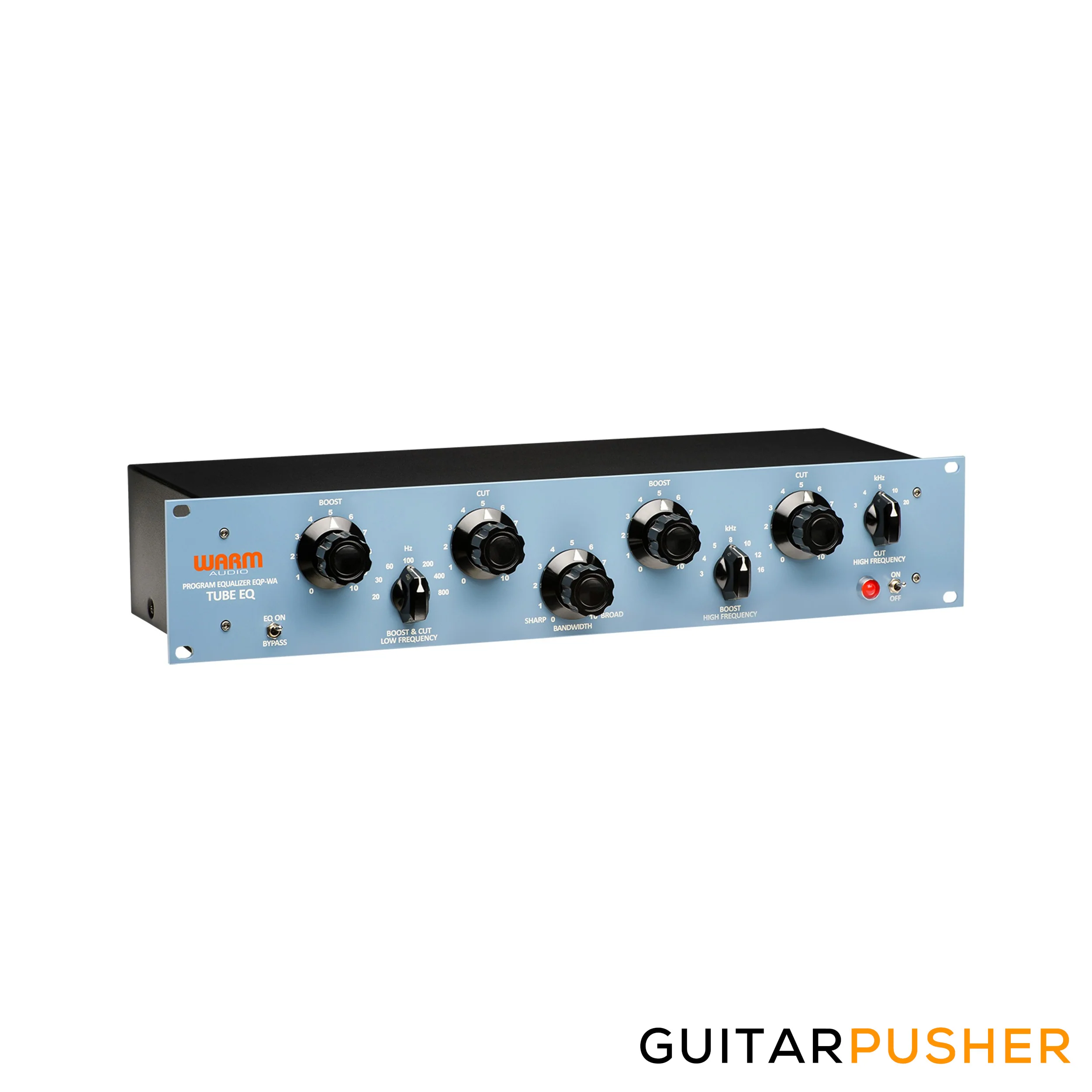 Warm Audio EQP-WA Tube Equalizer - Image 2