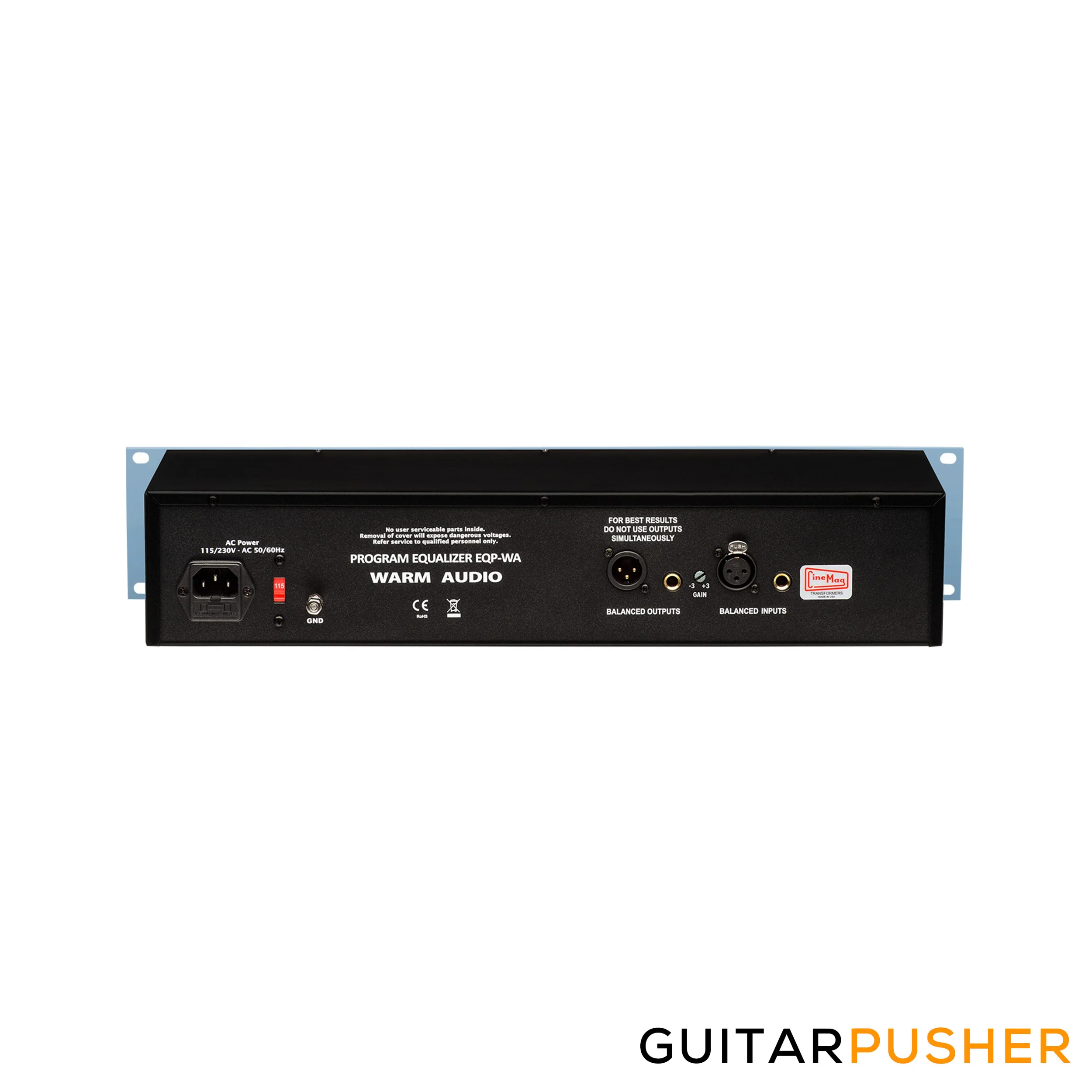 Warm Audio EQP-WA Tube Equalizer - Image 3